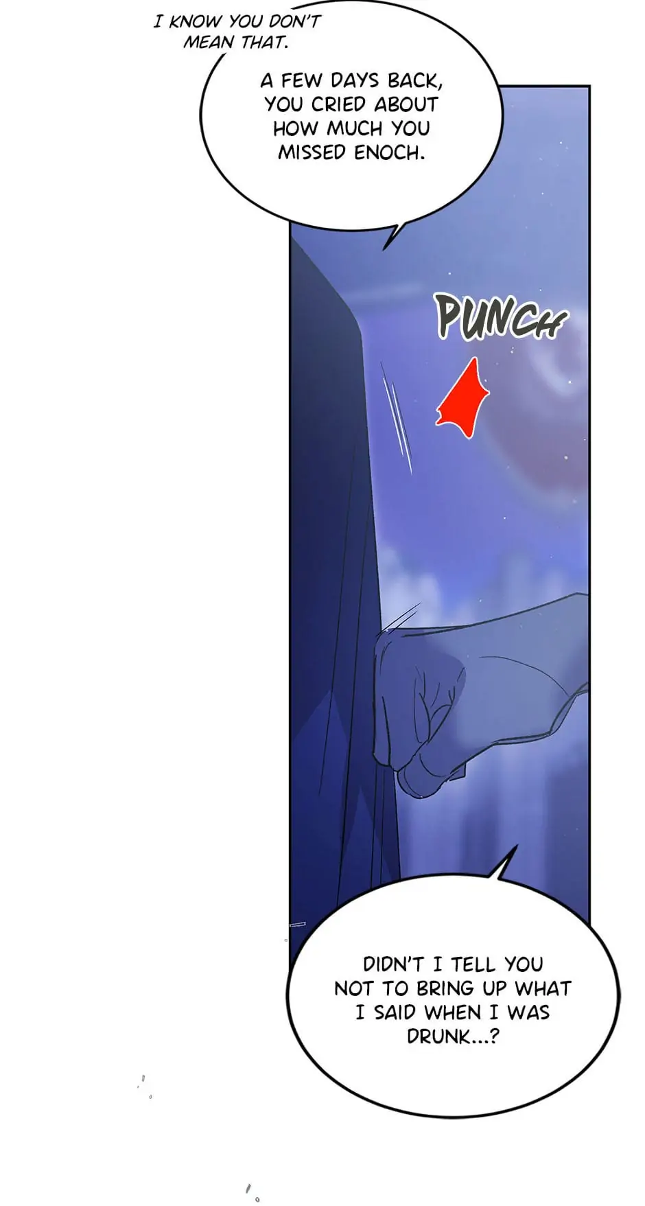 Saving My Sweetheart [Official] - Chapter 49 manhwa
