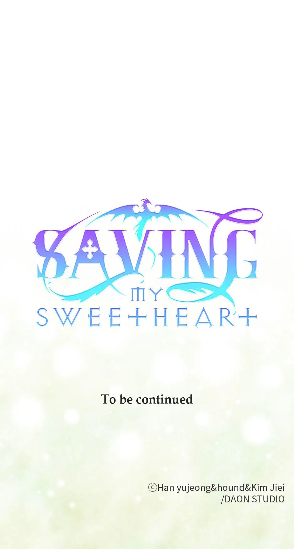 Saving My Sweetheart [Official] - Chapter 49 manhwa