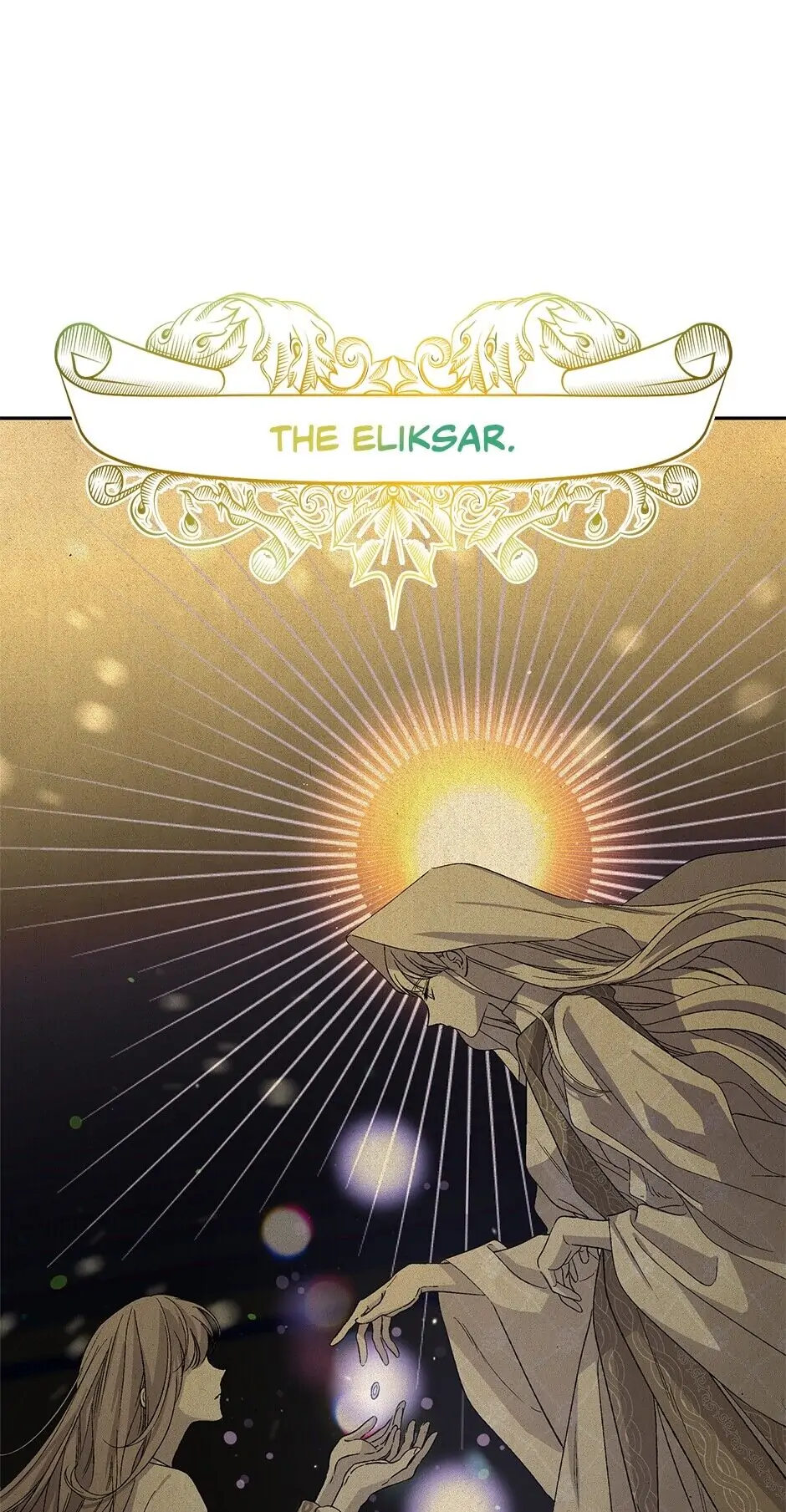 Saving My Sweetheart [Official] - Chapter 5 manhwa