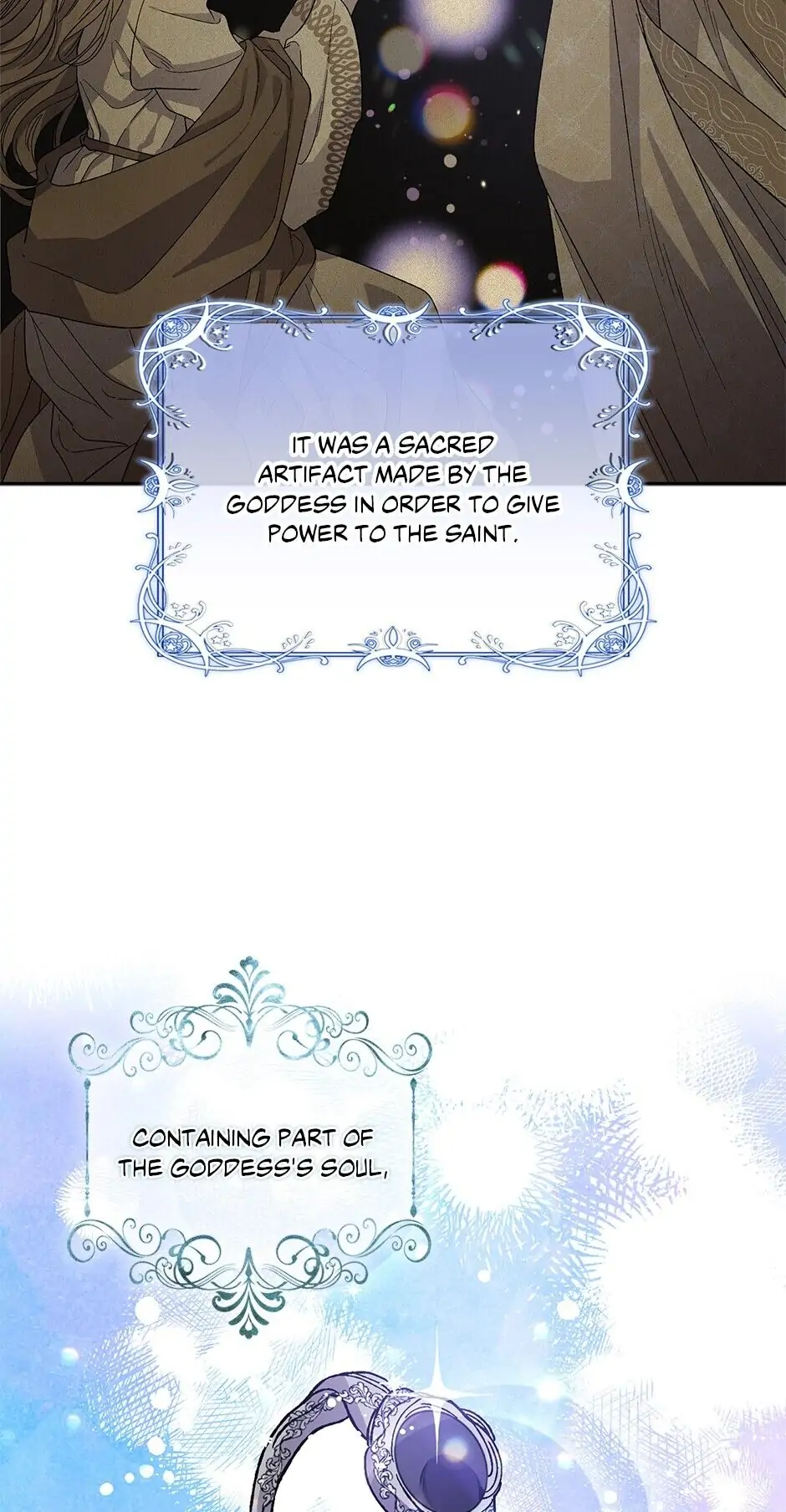 Saving My Sweetheart [Official] - Chapter 5 manhwa