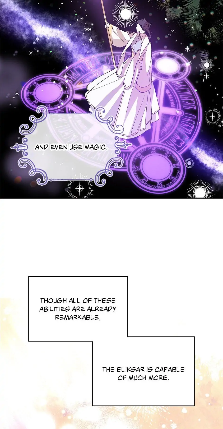 Saving My Sweetheart [Official] - Chapter 5 manhwa