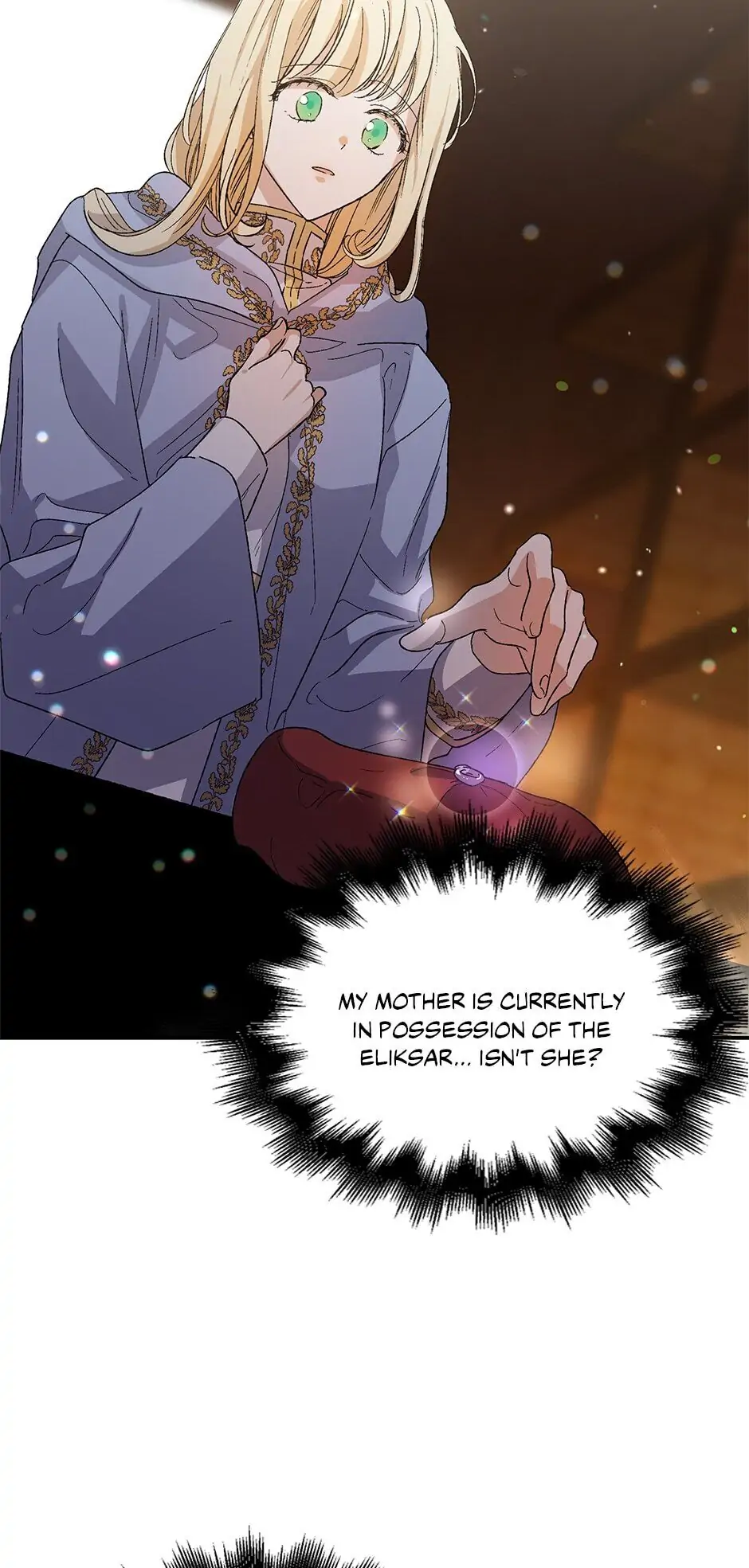 Saving My Sweetheart [Official] - Chapter 5 manhwa
