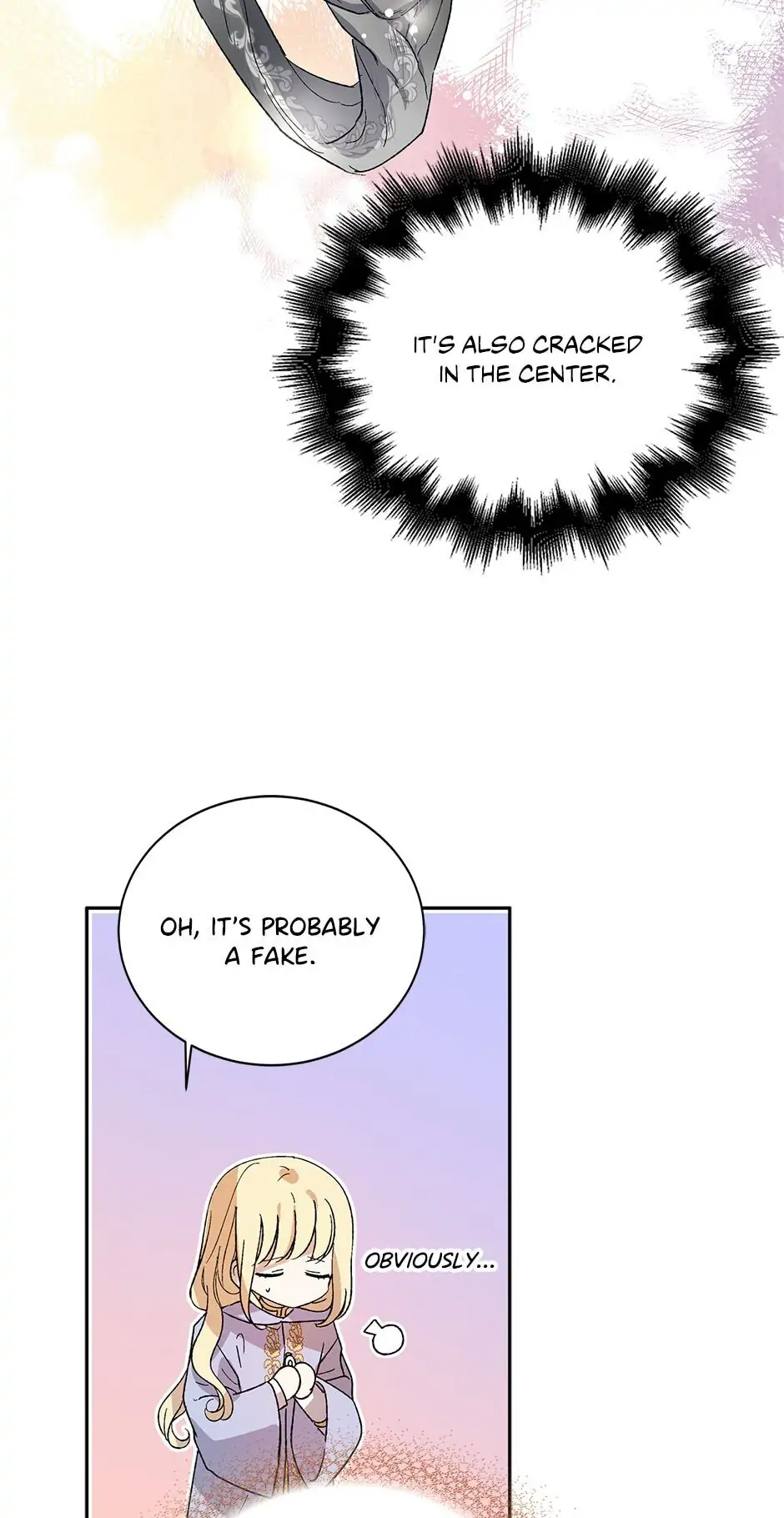 Saving My Sweetheart [Official] - Chapter 5 manhwa