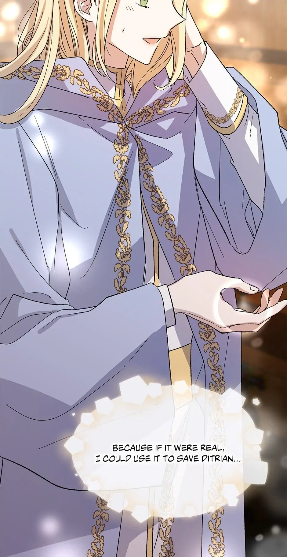 Saving My Sweetheart [Official] - Chapter 5 manhwa