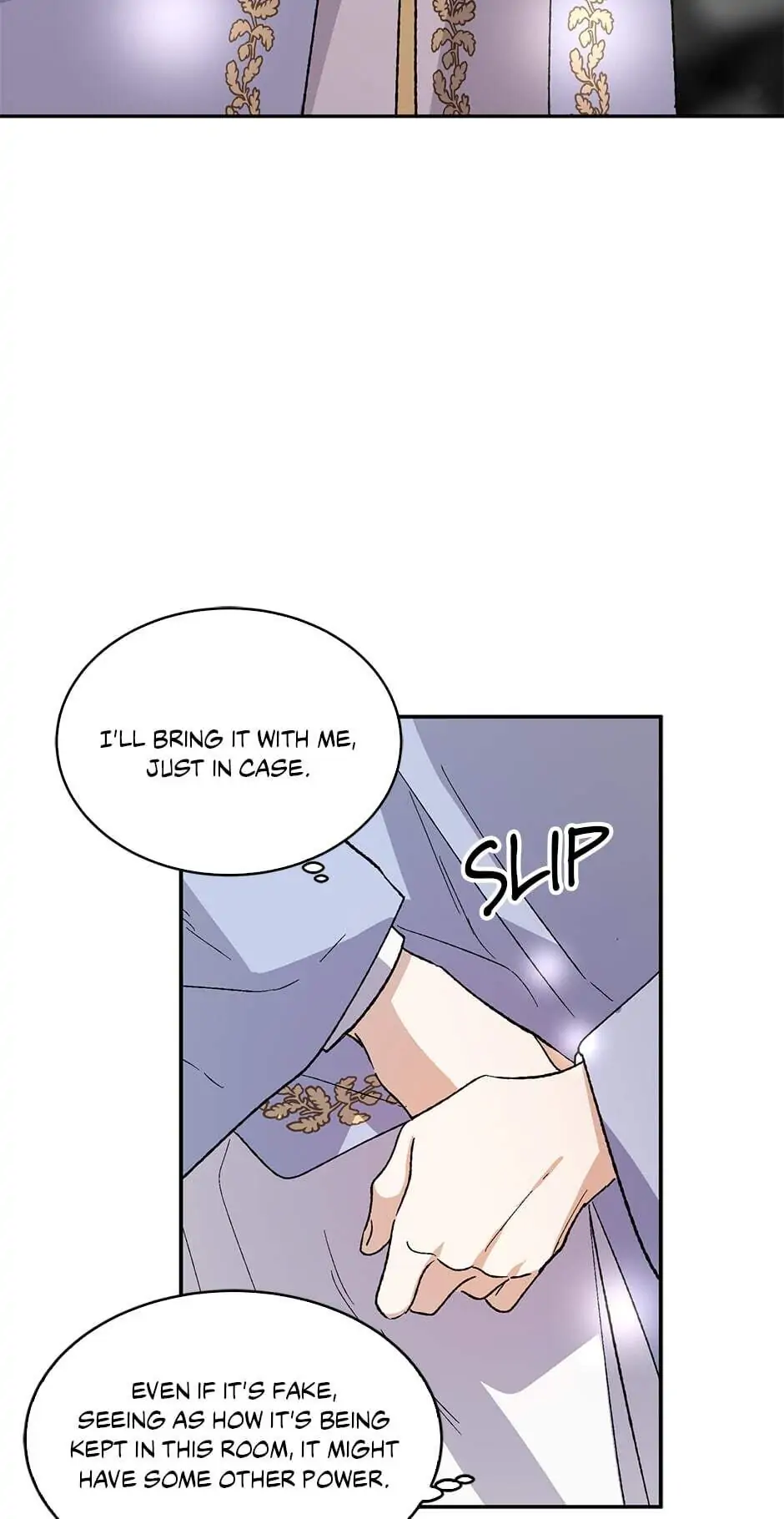 Saving My Sweetheart [Official] - Chapter 5 manhwa