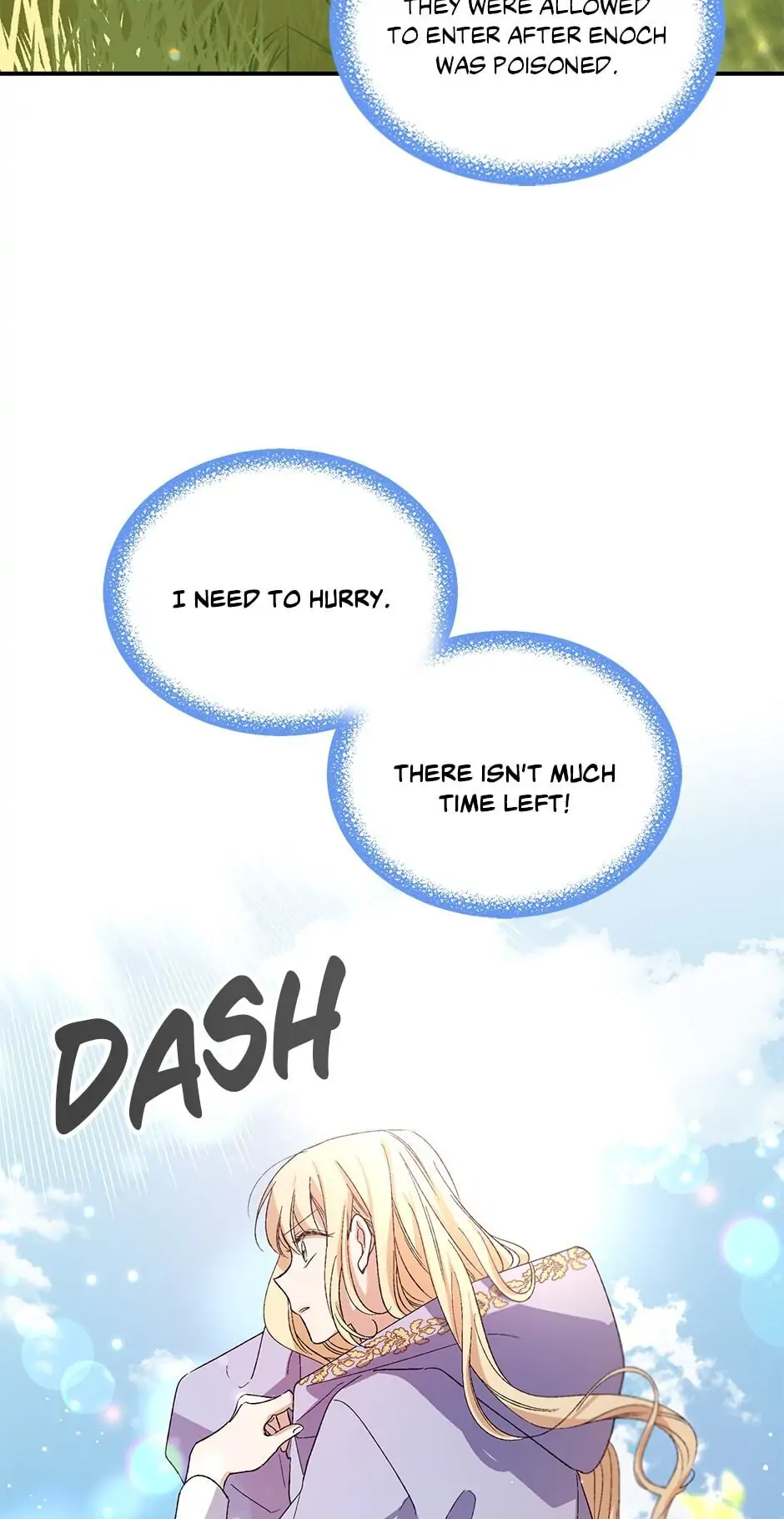 Saving My Sweetheart [Official] - Chapter 5 manhwa