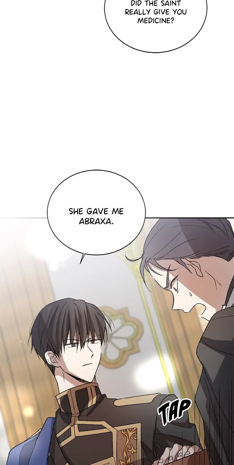 Saving My Sweetheart [Official] - Chapter 5 manhwa
