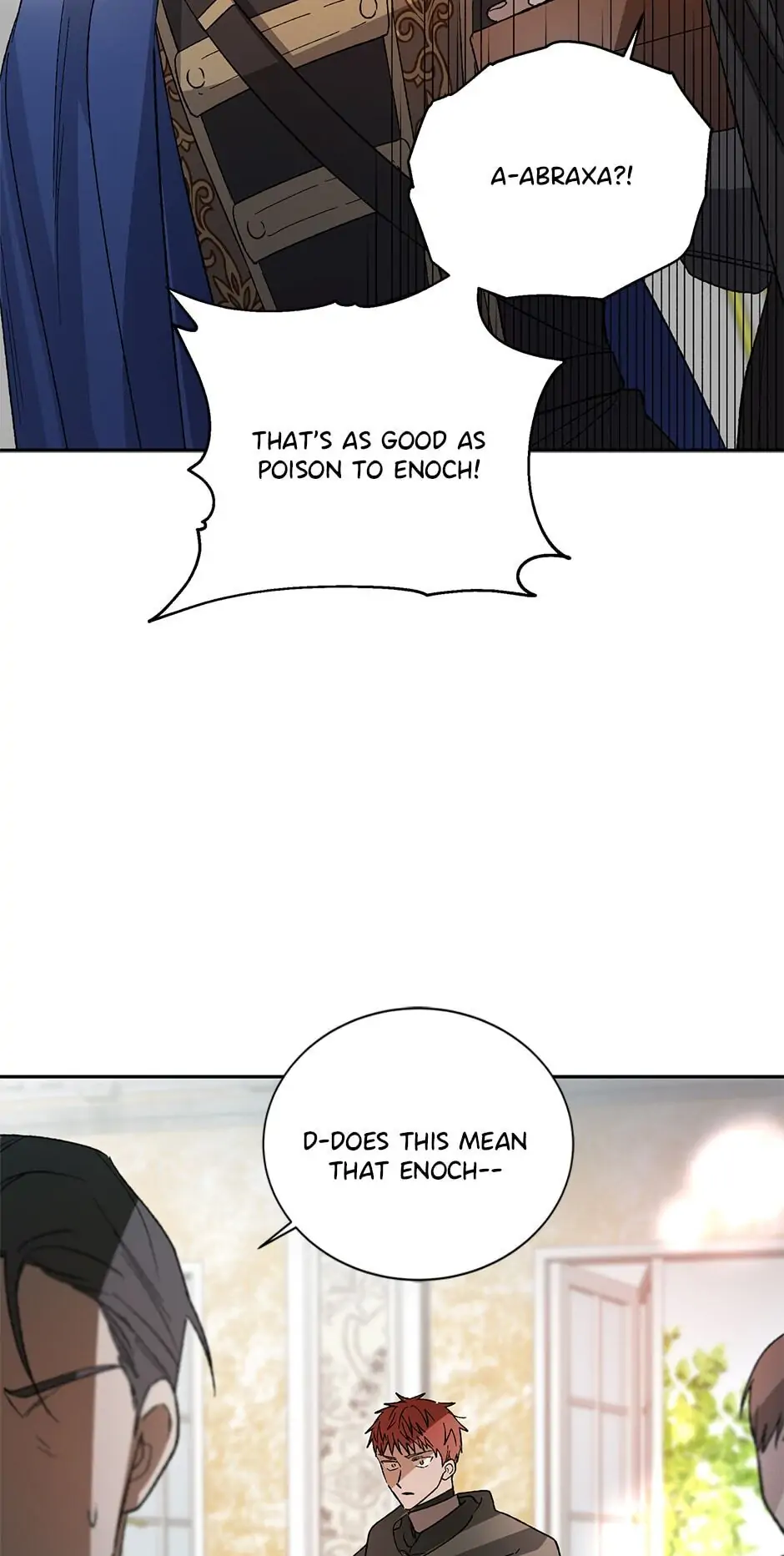 Saving My Sweetheart [Official] - Chapter 5 manhwa