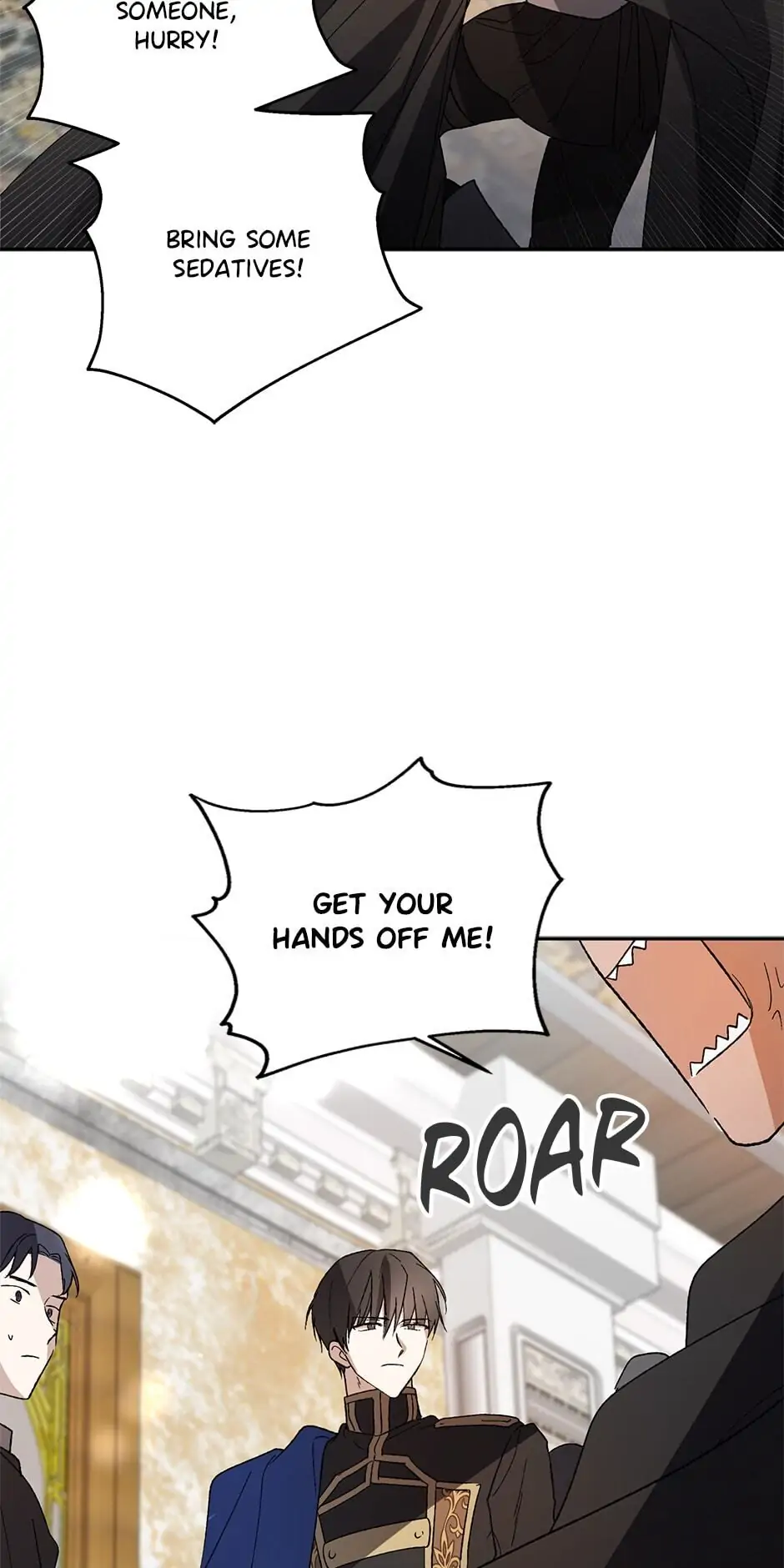 Saving My Sweetheart [Official] - Chapter 5 manhwa