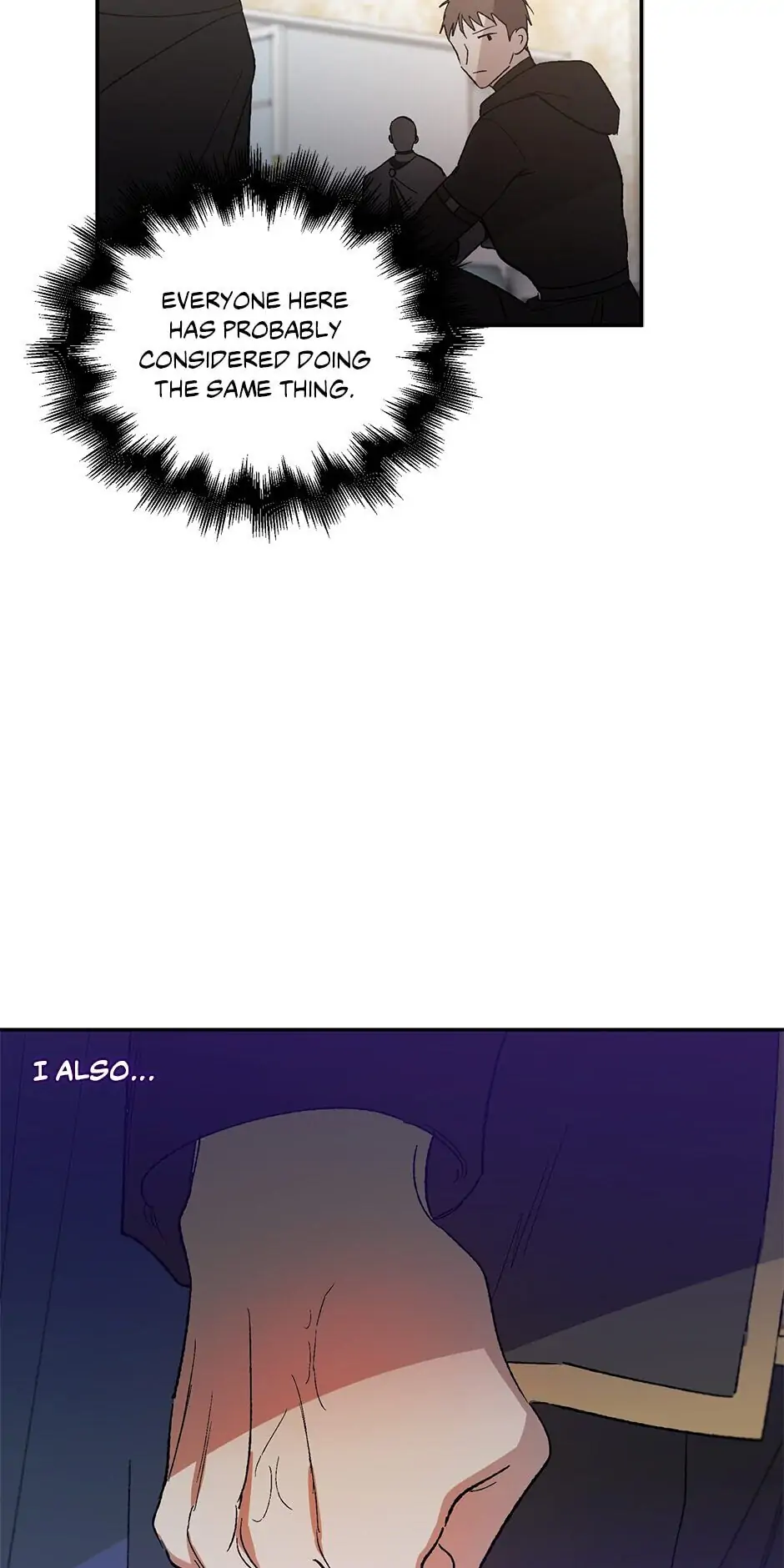 Saving My Sweetheart [Official] - Chapter 5 manhwa