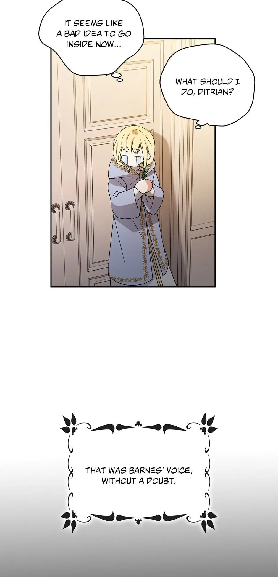 Saving My Sweetheart [Official] - Chapter 5 manhwa