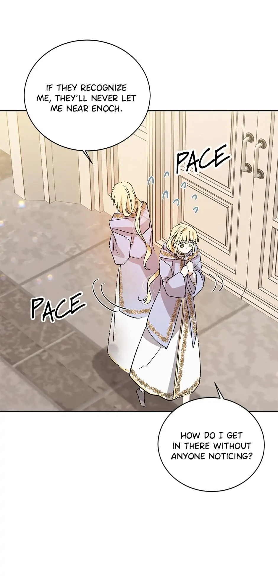 Saving My Sweetheart [Official] - Chapter 5 manhwa