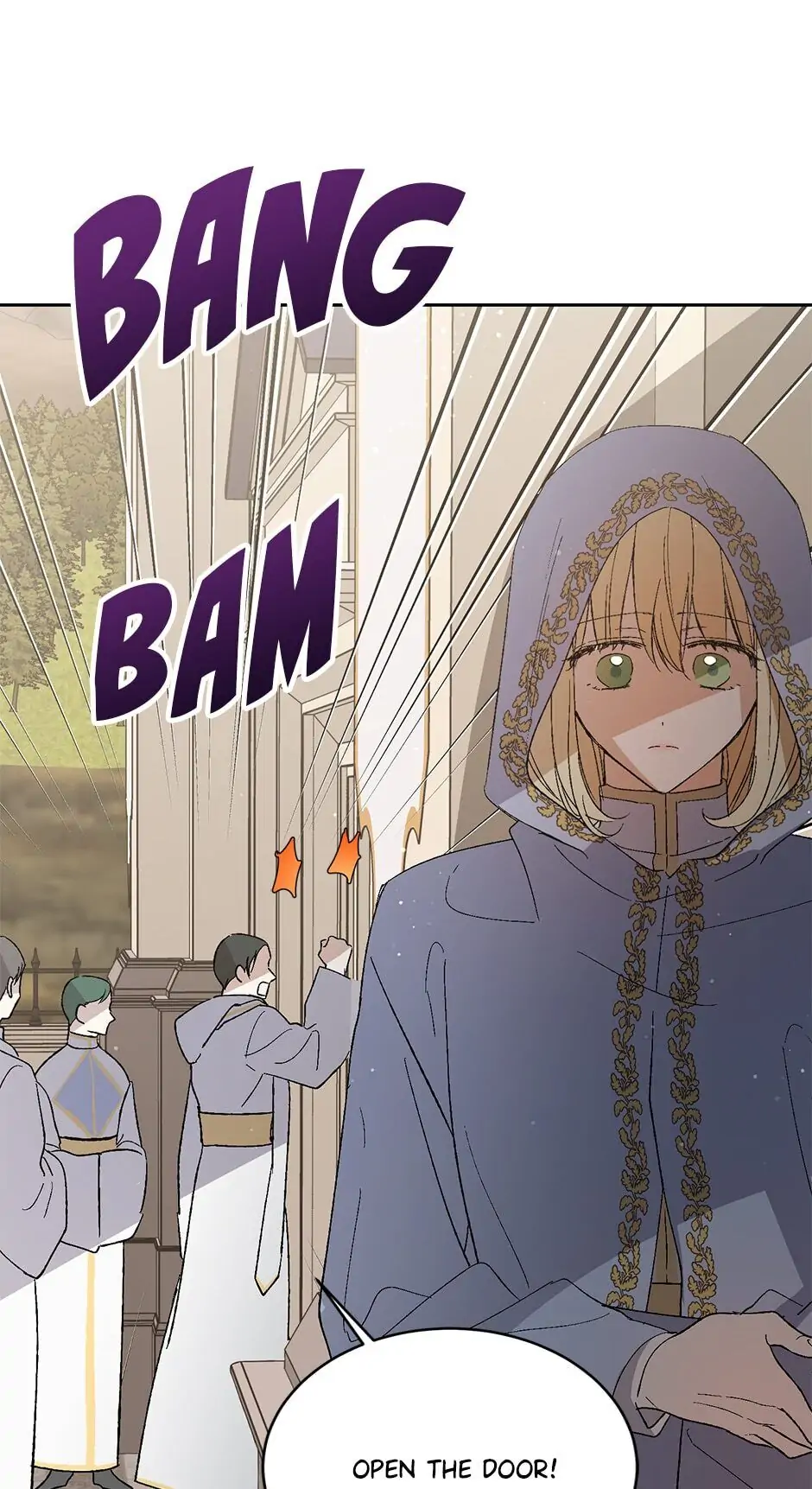 Saving My Sweetheart [Official] - Chapter 5 manhwa