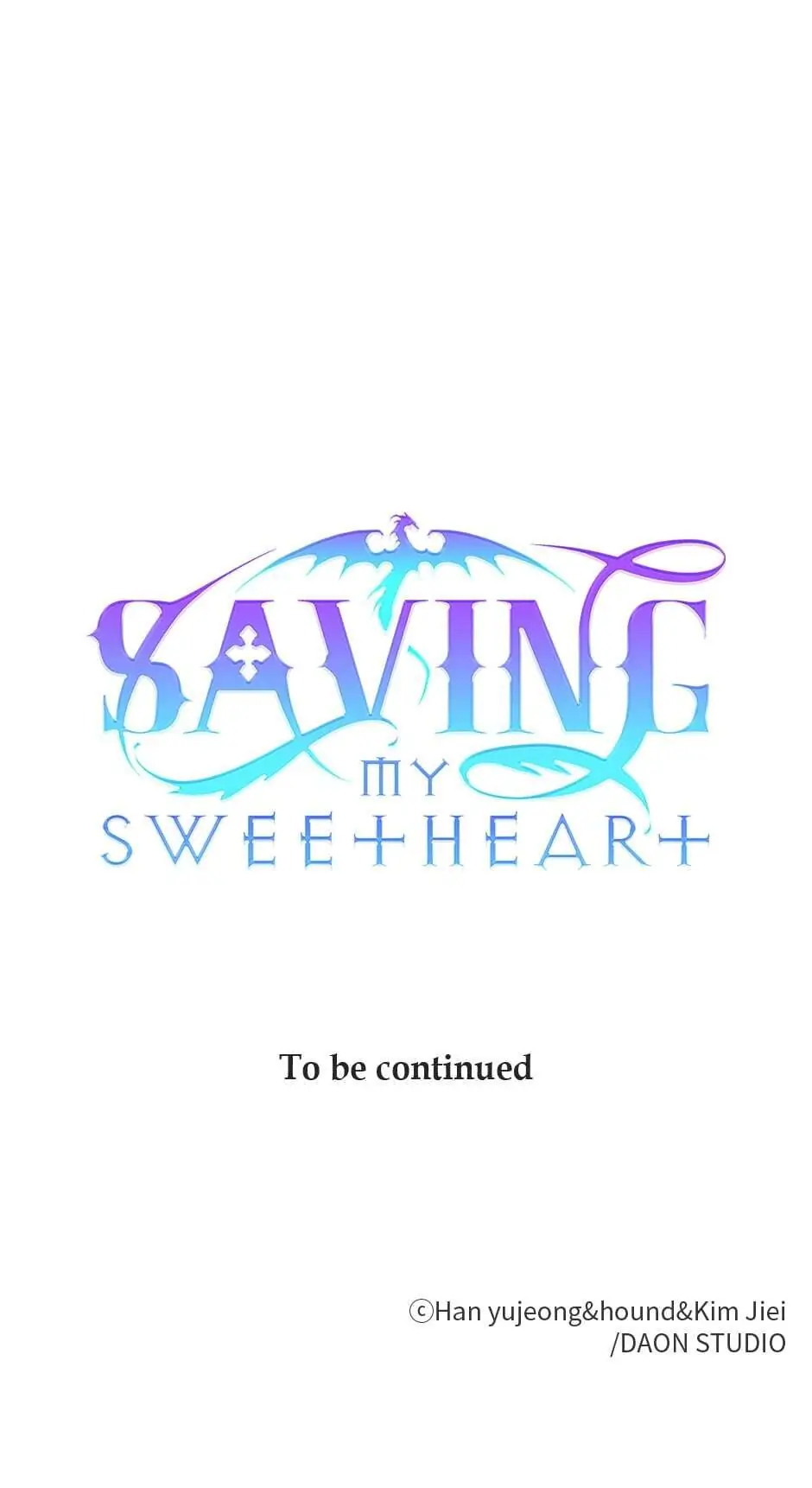Saving My Sweetheart [Official] - Chapter 5 manhwa