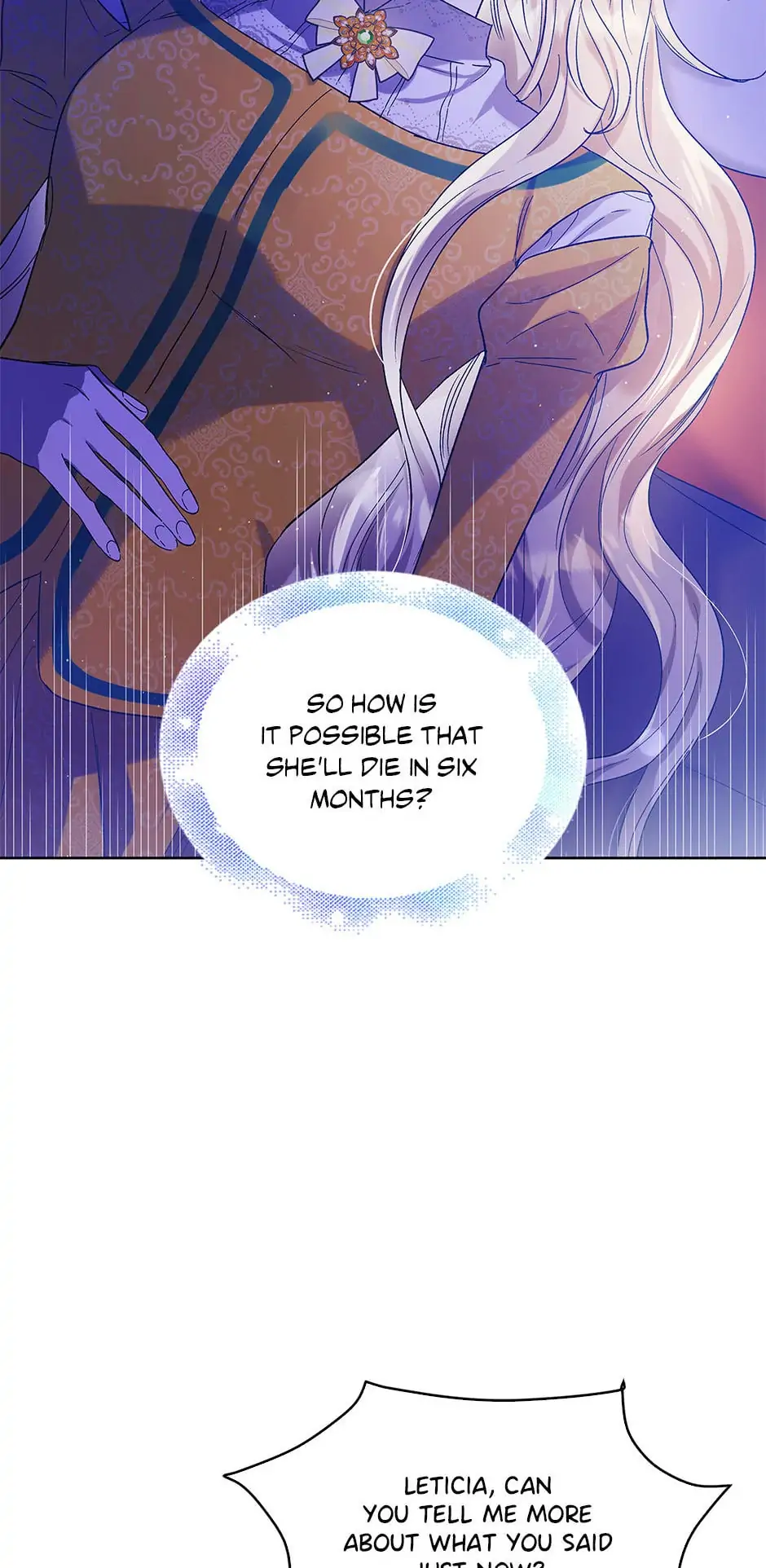 Saving My Sweetheart [Official] - Chapter 50 manhwa