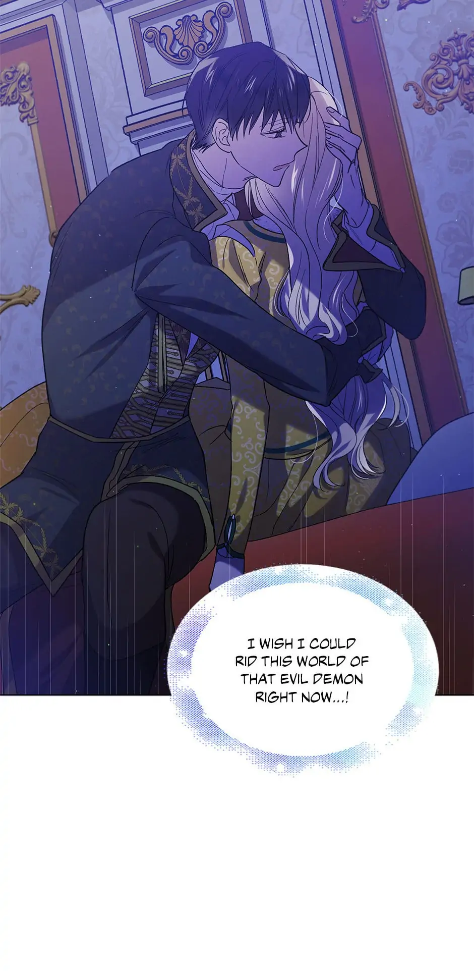 Saving My Sweetheart [Official] - Chapter 50 manhwa