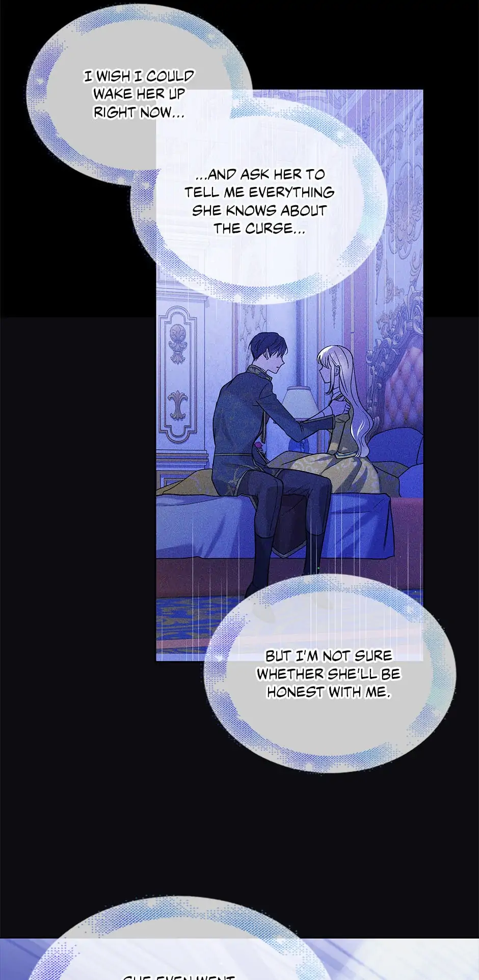 Saving My Sweetheart [Official] - Chapter 50 manhwa