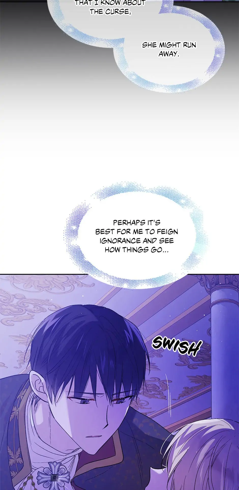 Saving My Sweetheart [Official] - Chapter 50 manhwa