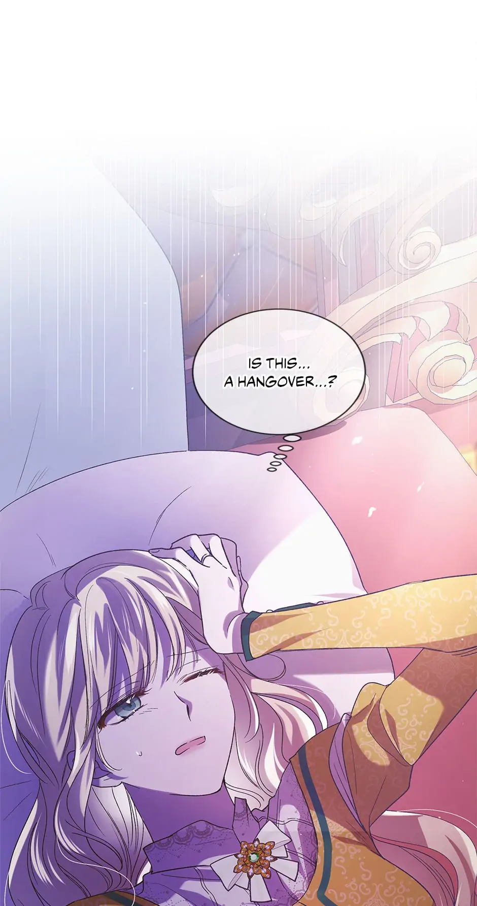 Saving My Sweetheart [Official] - Chapter 50 manhwa
