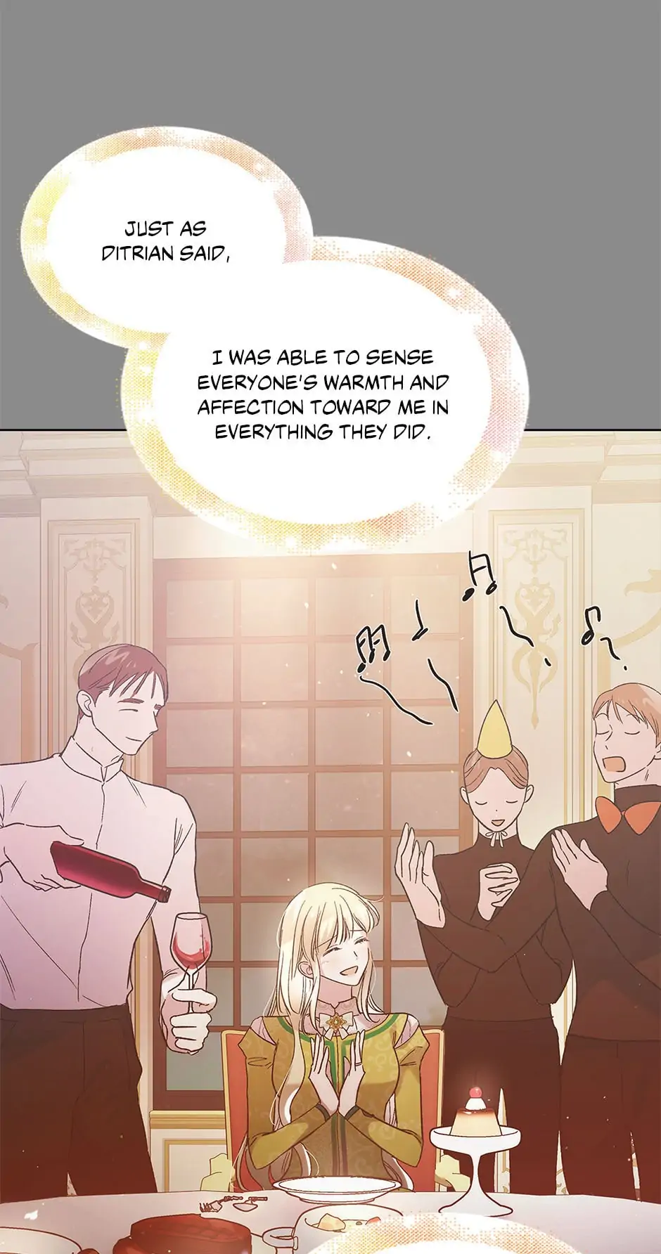 Saving My Sweetheart [Official] - Chapter 50 manhwa