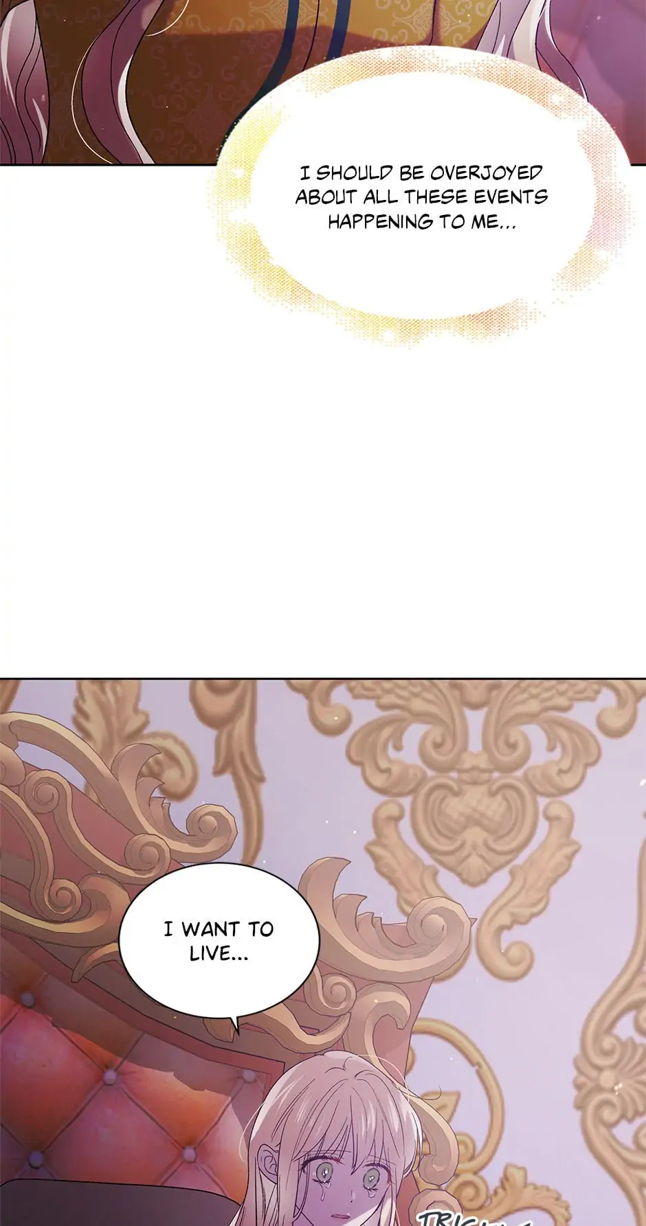 Saving My Sweetheart [Official] - Chapter 50 manhwa