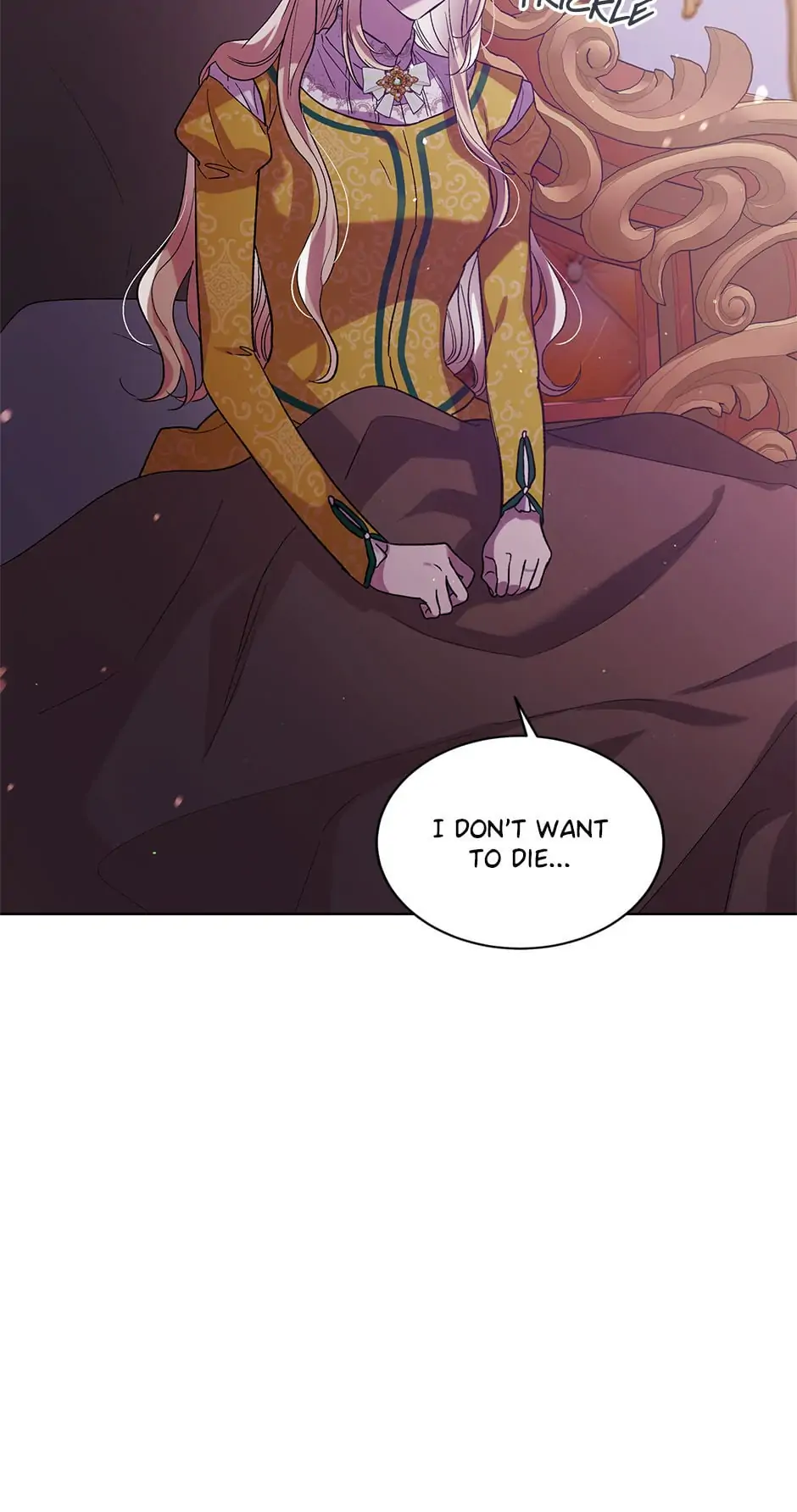 Saving My Sweetheart [Official] - Chapter 50 manhwa