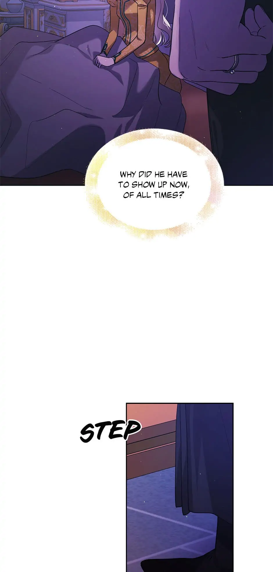 Saving My Sweetheart [Official] - Chapter 50 manhwa