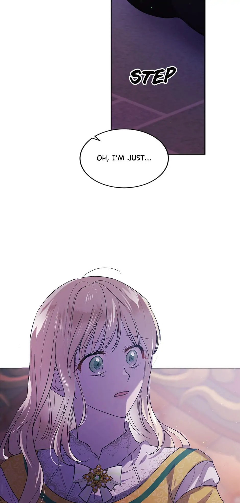 Saving My Sweetheart [Official] - Chapter 50 manhwa