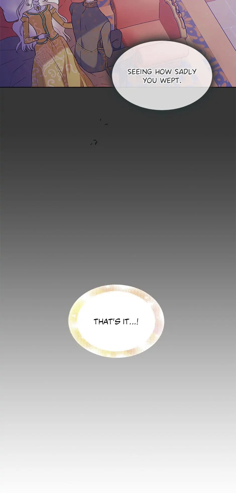 Saving My Sweetheart [Official] - Chapter 50 manhwa