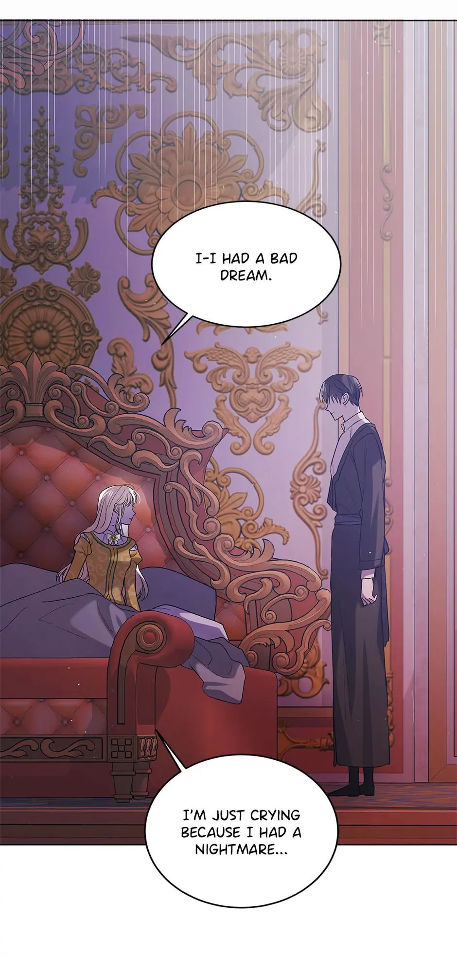 Saving My Sweetheart [Official] - Chapter 50 manhwa