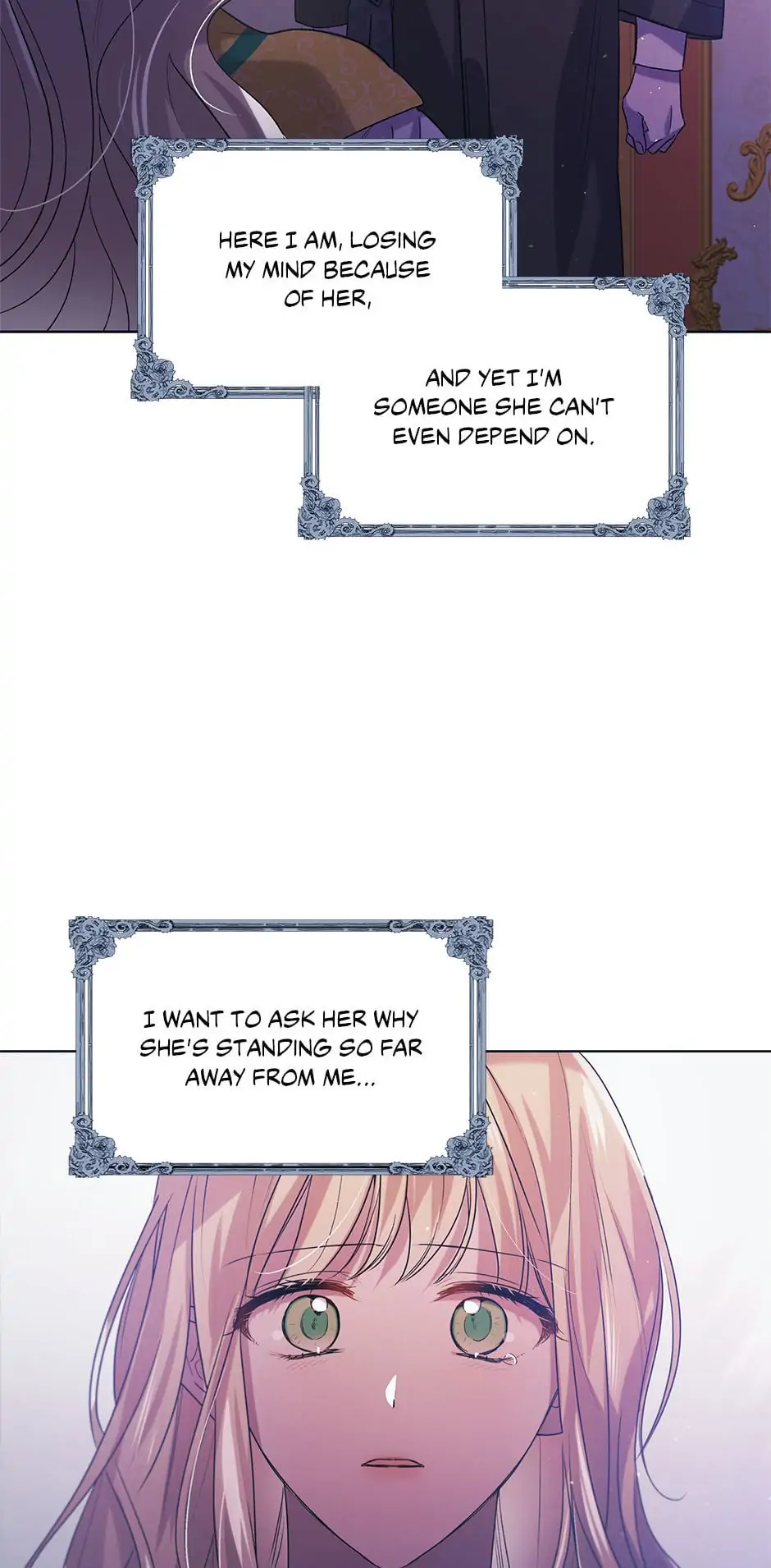 Saving My Sweetheart [Official] - Chapter 50 manhwa