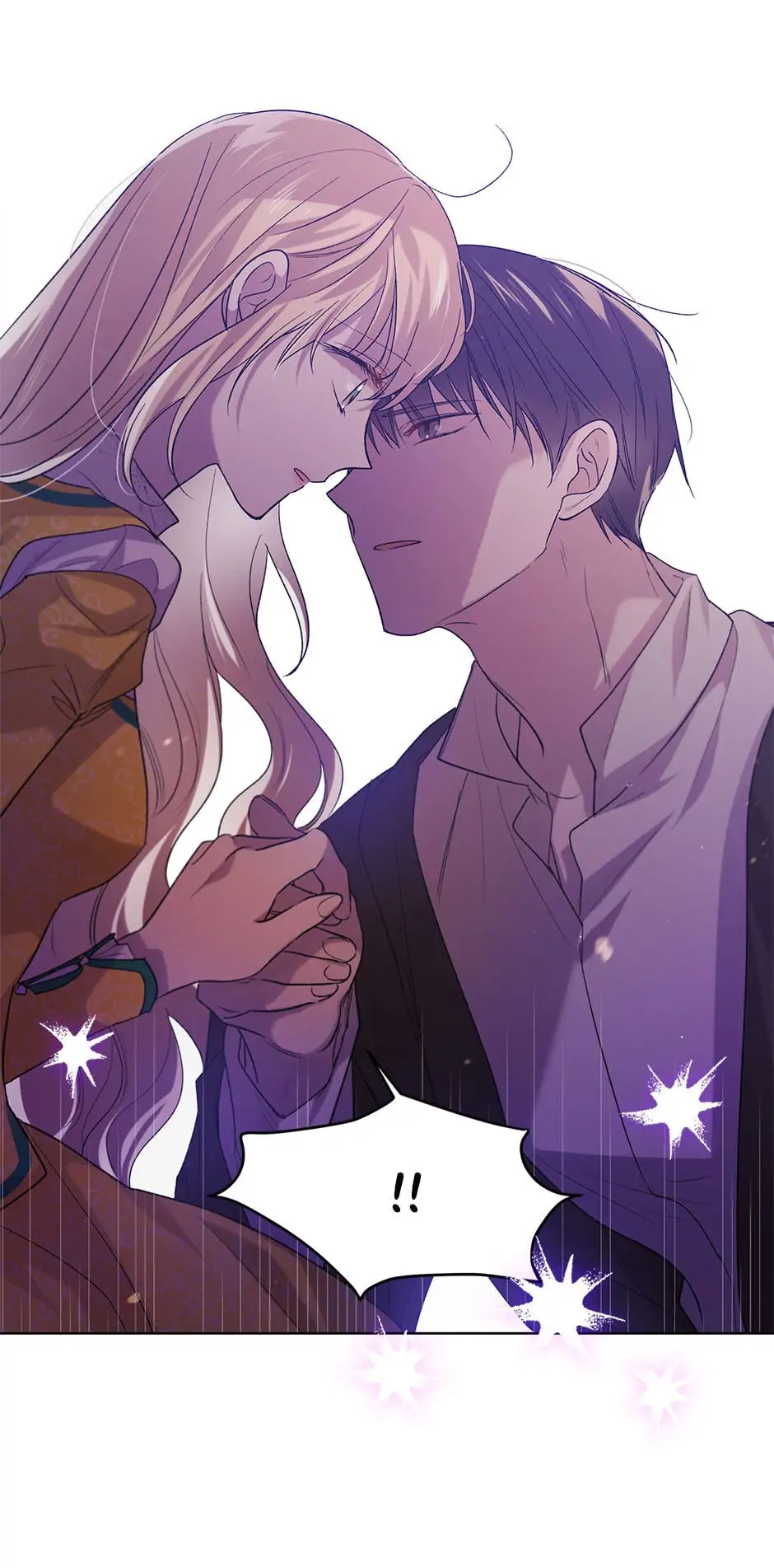 Saving My Sweetheart [Official] - Chapter 50 manhwa