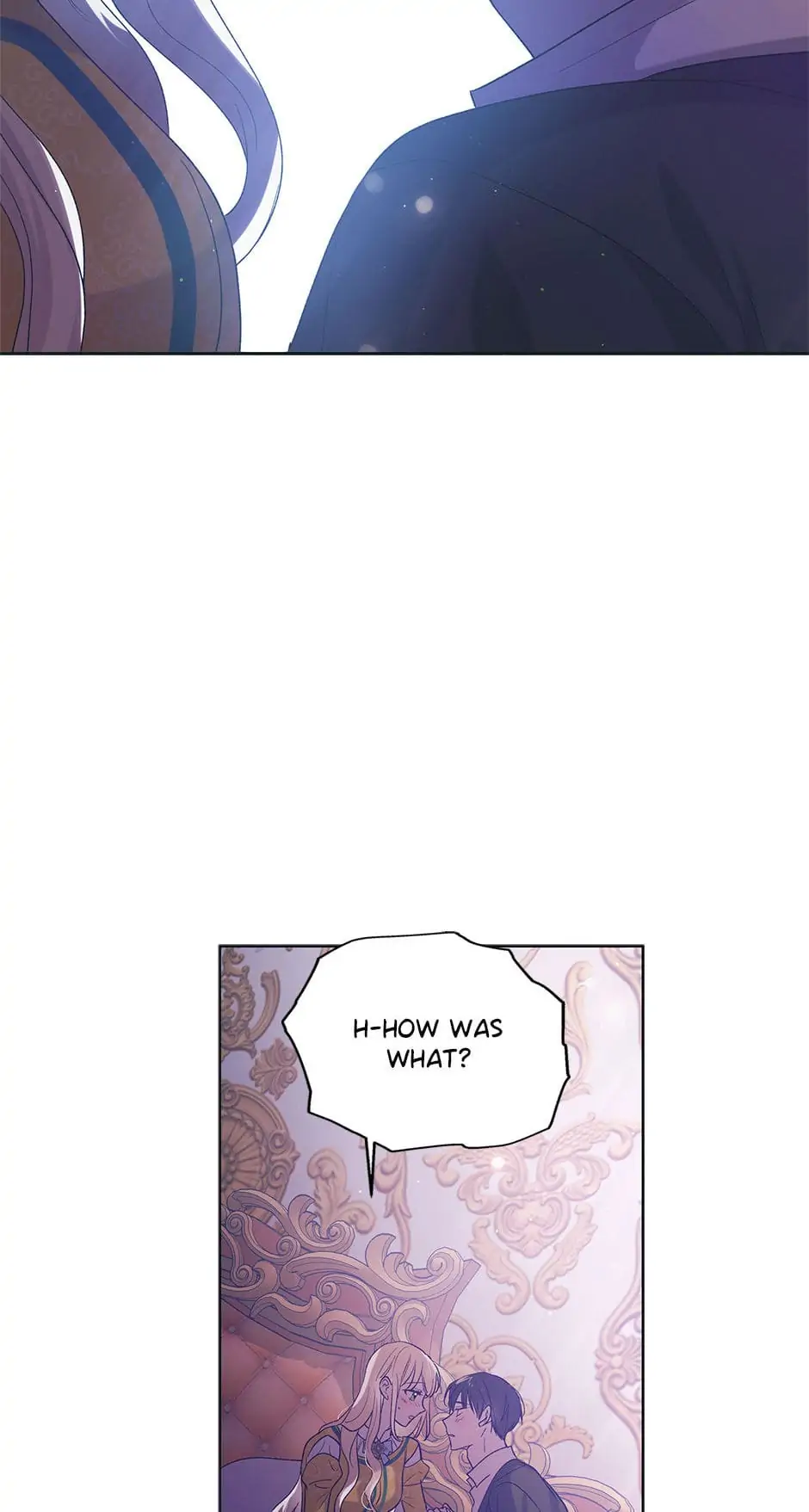 Saving My Sweetheart [Official] - Chapter 50 manhwa