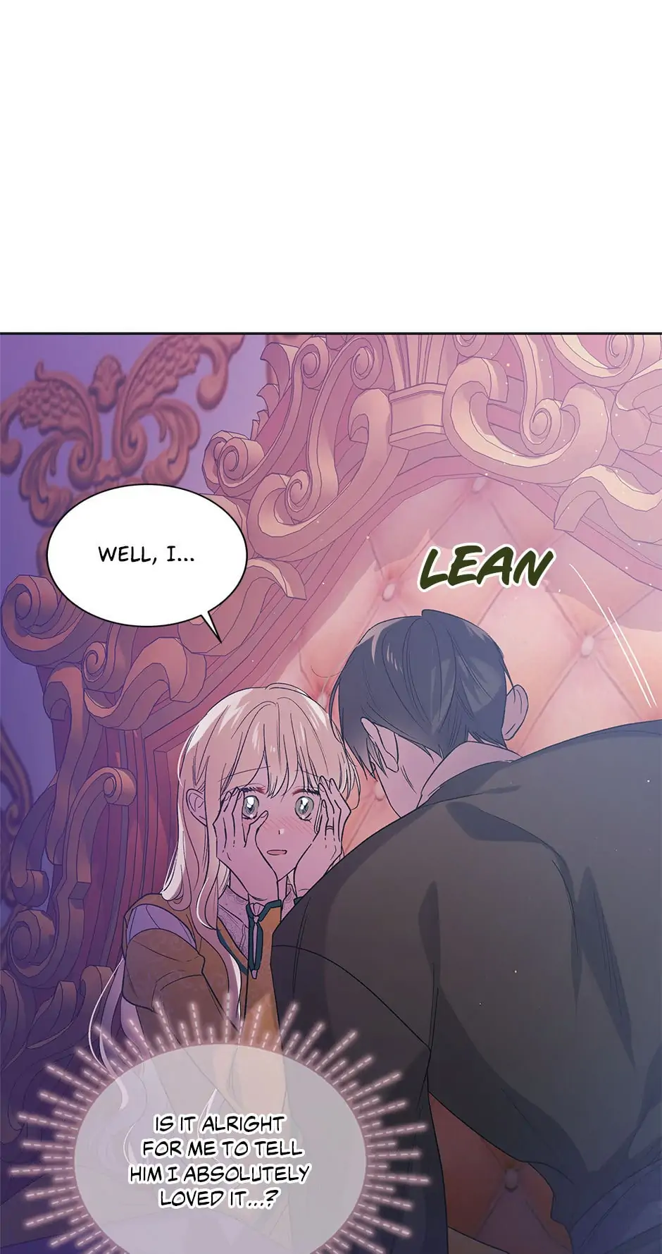 Saving My Sweetheart [Official] - Chapter 50 manhwa