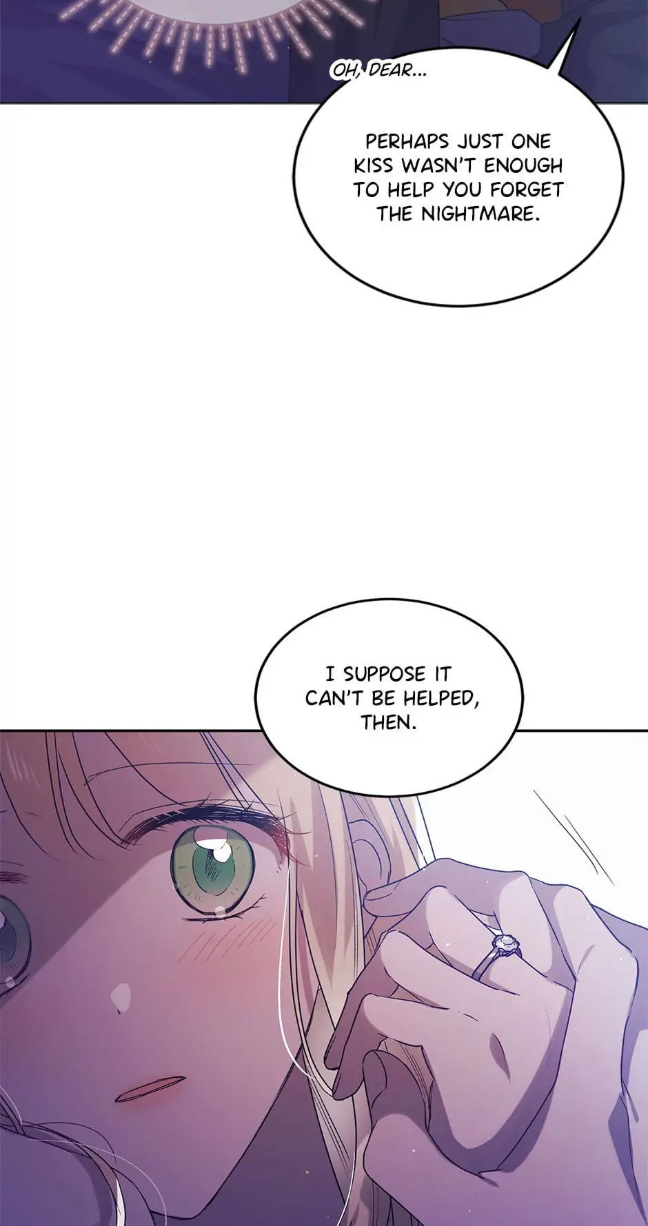 Saving My Sweetheart [Official] - Chapter 50 manhwa