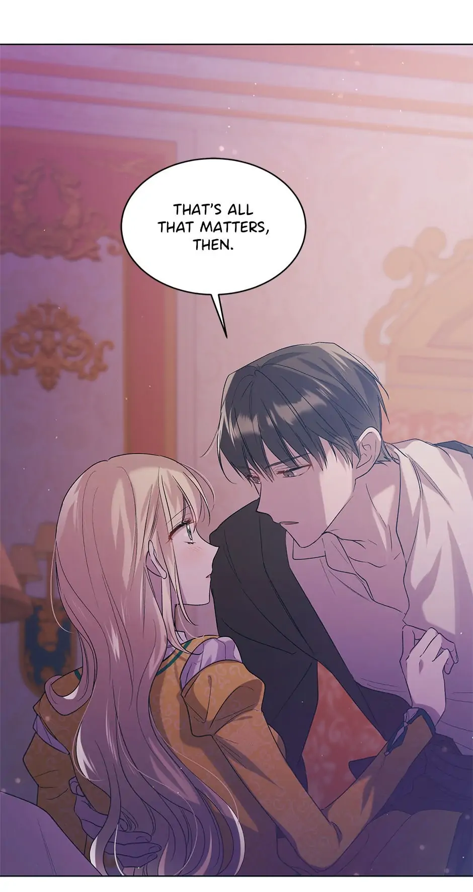 Saving My Sweetheart [Official] - Chapter 50 manhwa