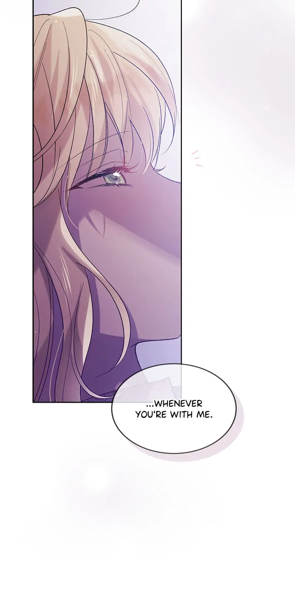 Saving My Sweetheart [Official] - Chapter 50 manhwa