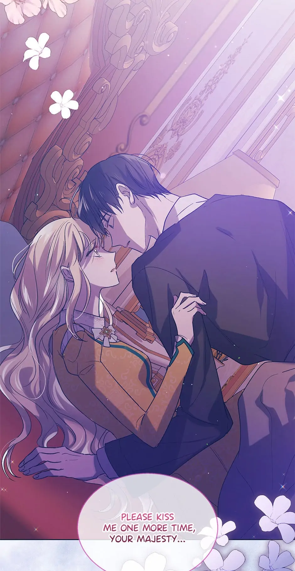 Saving My Sweetheart [Official] - Chapter 50 manhwa