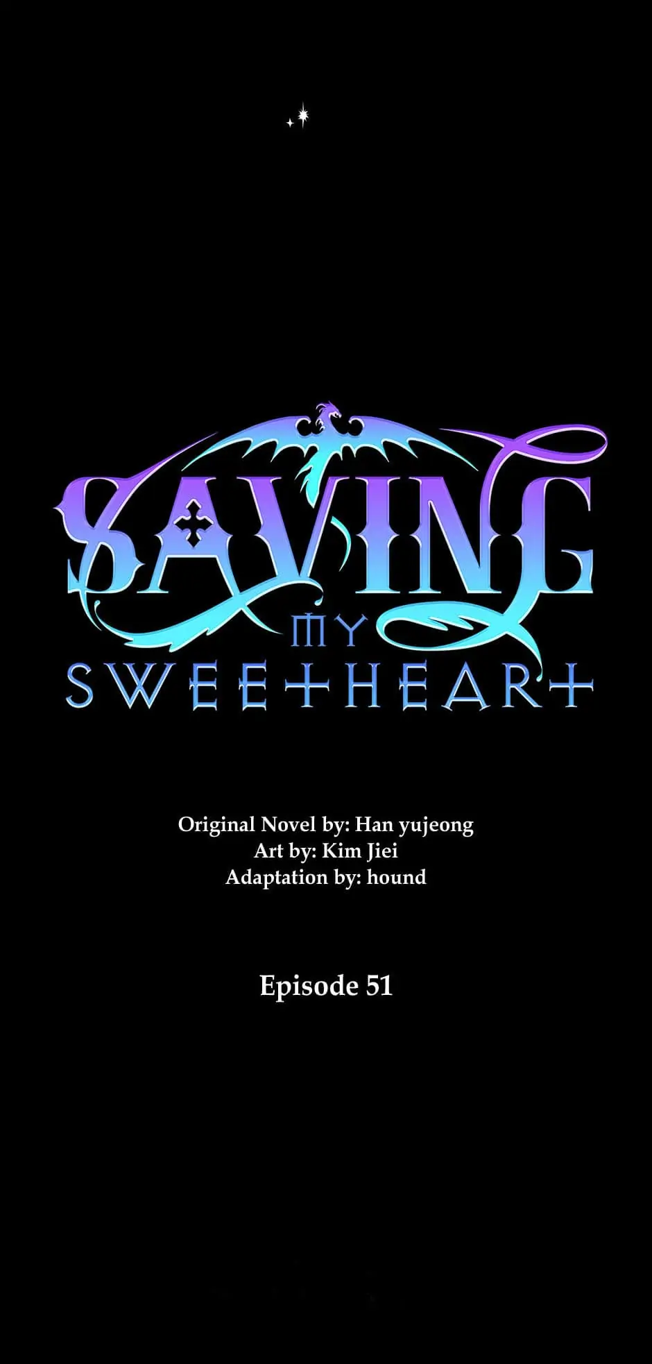 Saving My Sweetheart [Official] - Chapter 51 manhwa