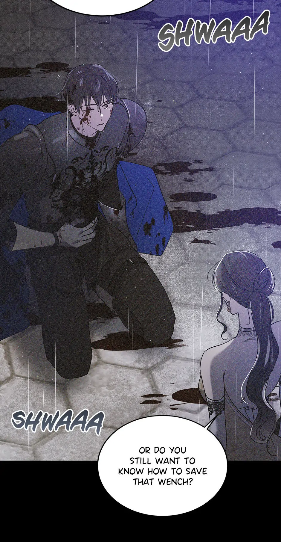 Saving My Sweetheart [Official] - Chapter 51 manhwa
