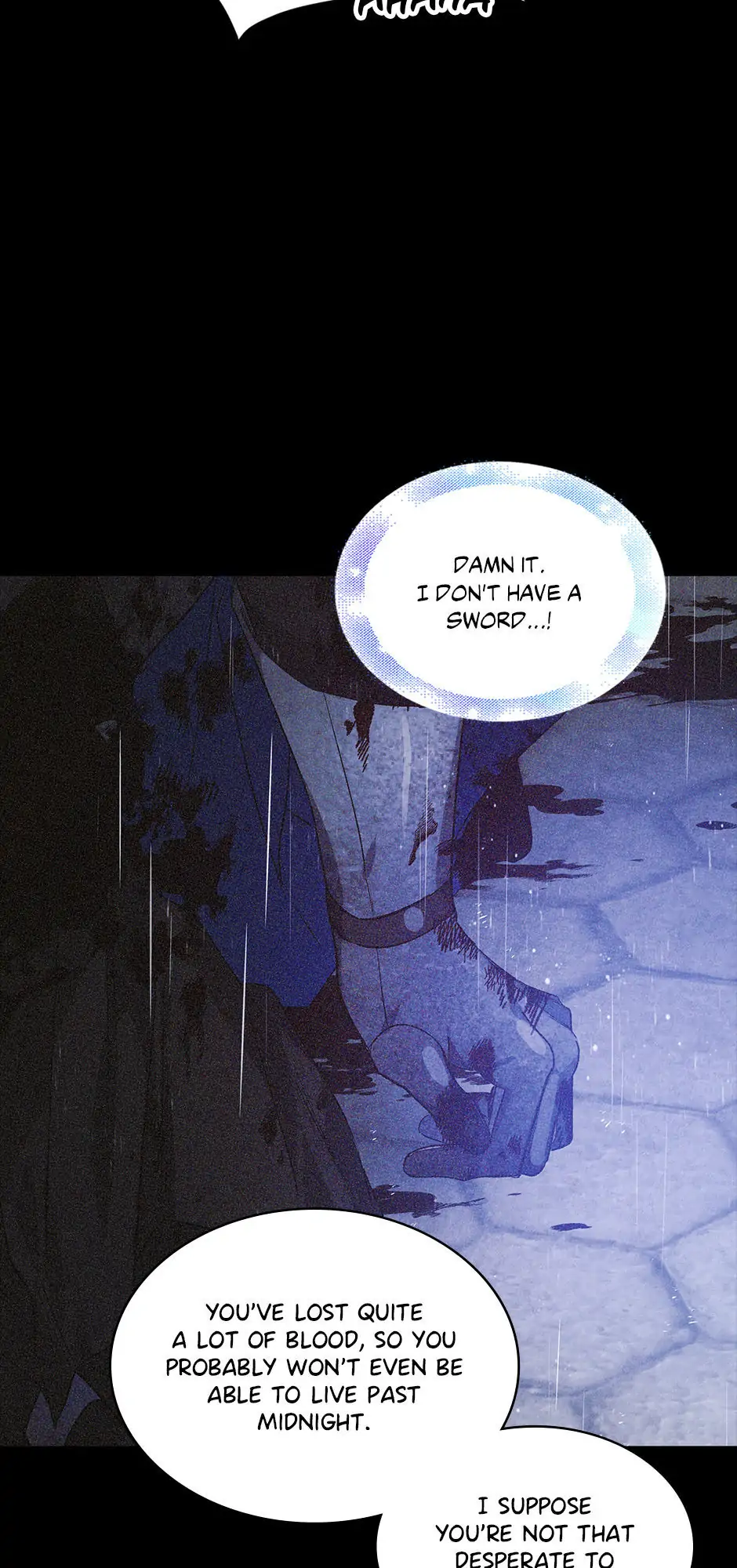 Saving My Sweetheart [Official] - Chapter 51 manhwa