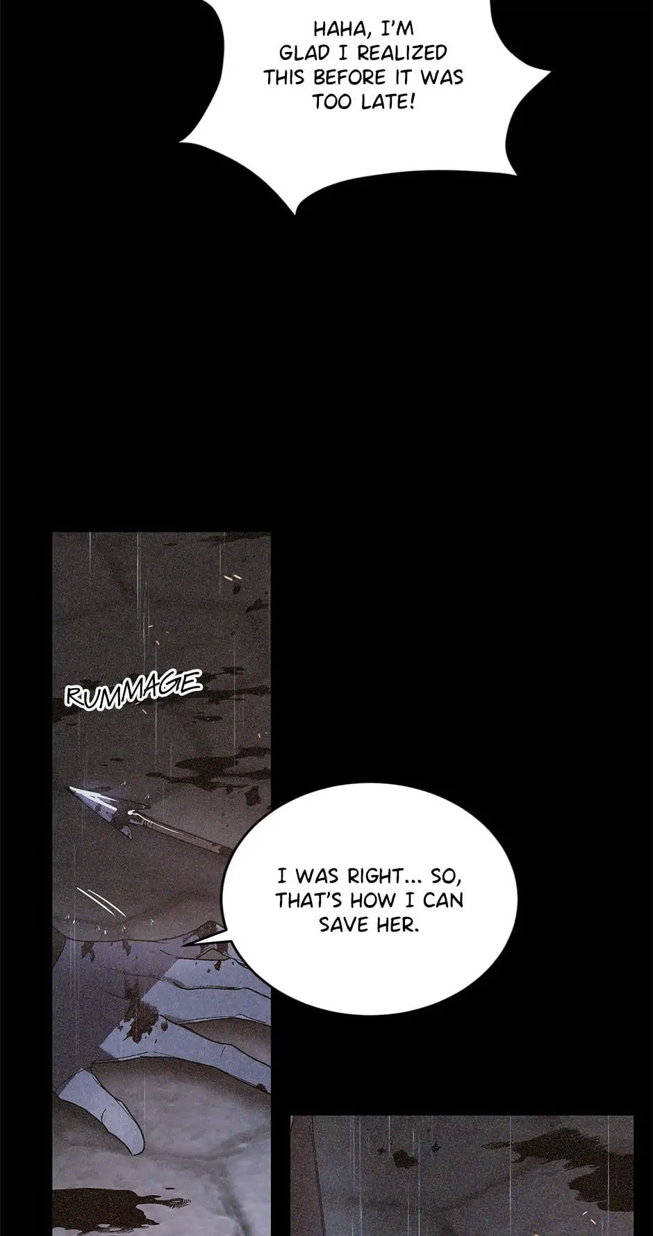 Saving My Sweetheart [Official] - Chapter 51 manhwa