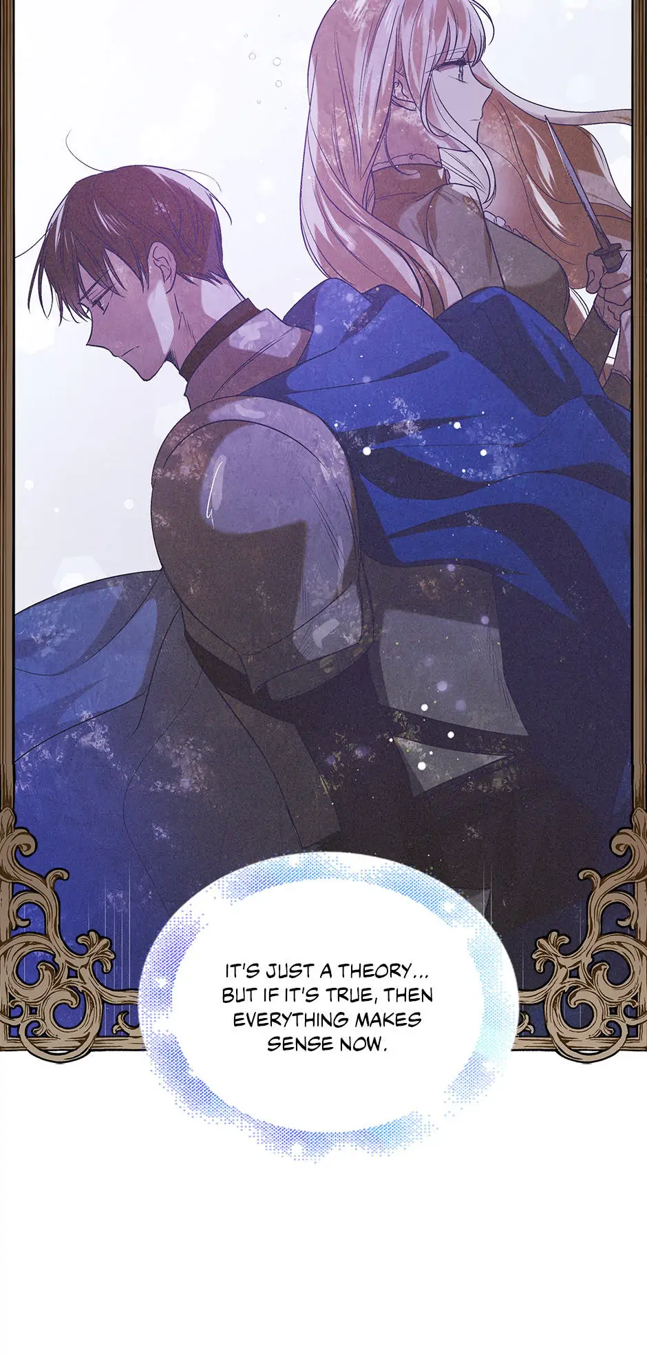Saving My Sweetheart [Official] - Chapter 51 manhwa