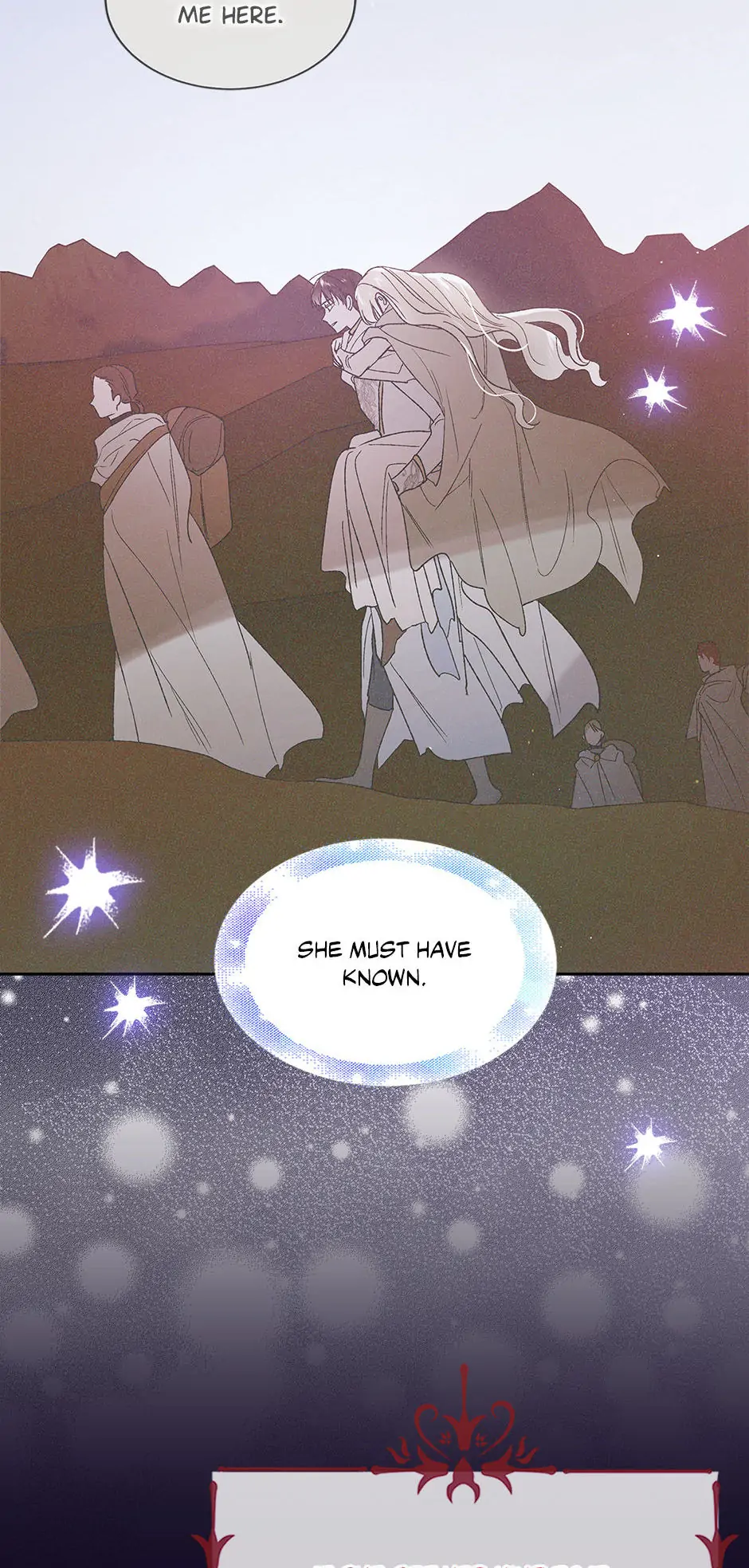 Saving My Sweetheart [Official] - Chapter 51 manhwa