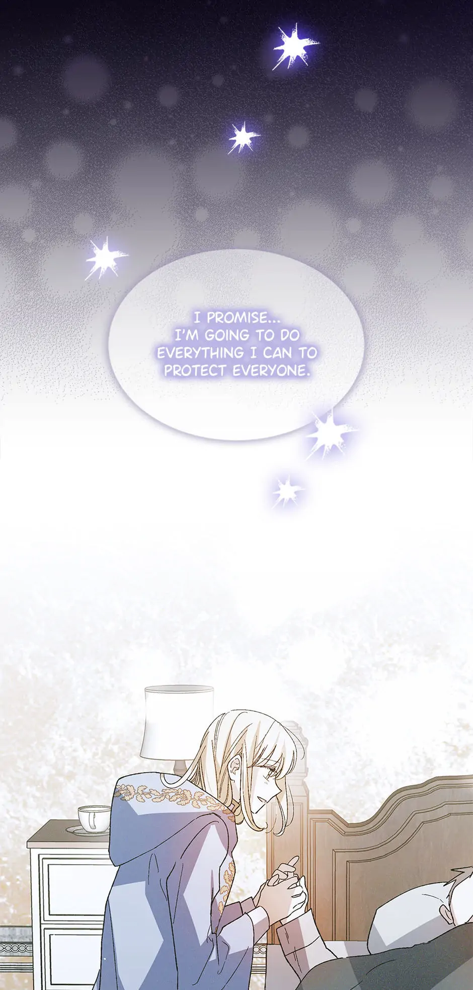 Saving My Sweetheart [Official] - Chapter 51 manhwa