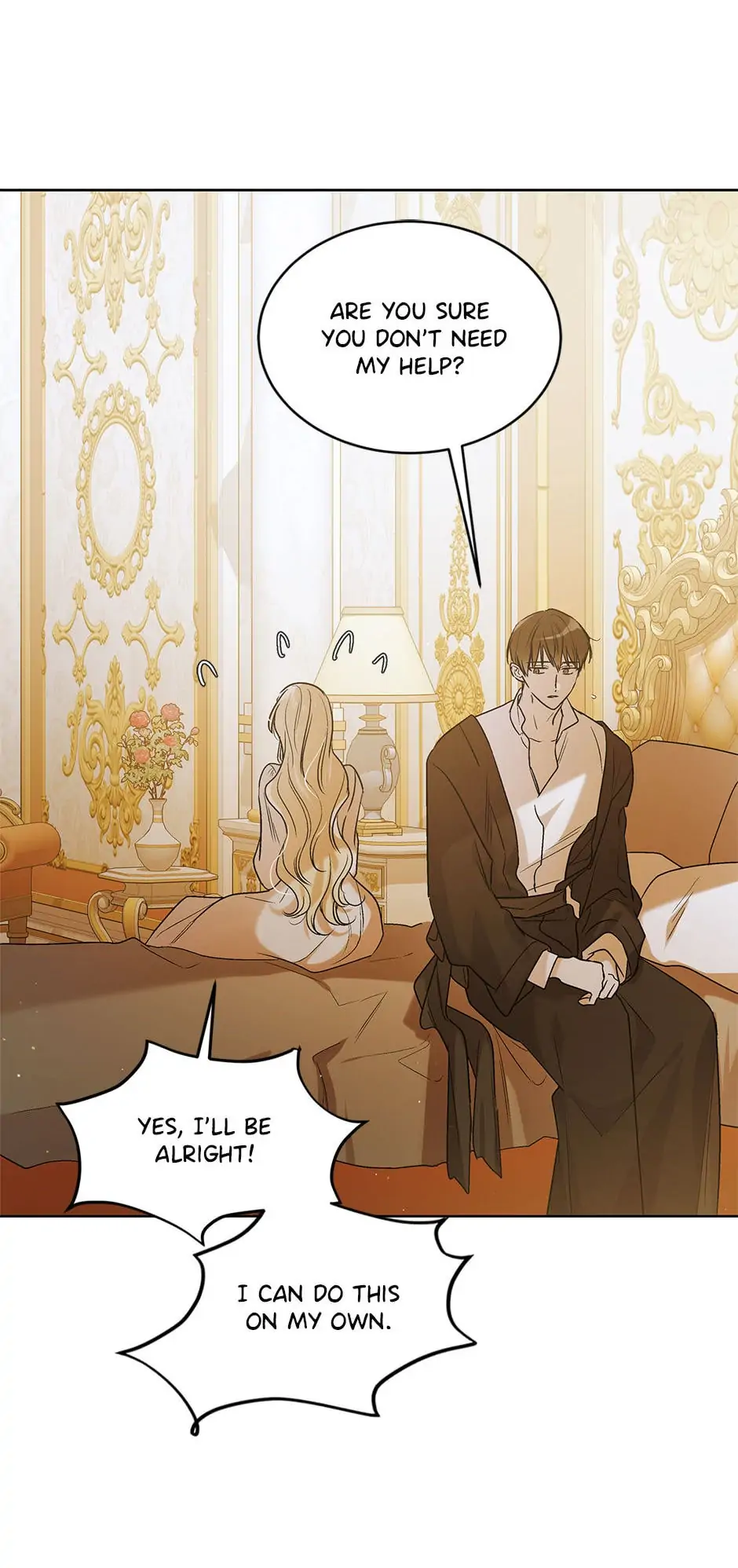 Saving My Sweetheart [Official] - Chapter 51 manhwa