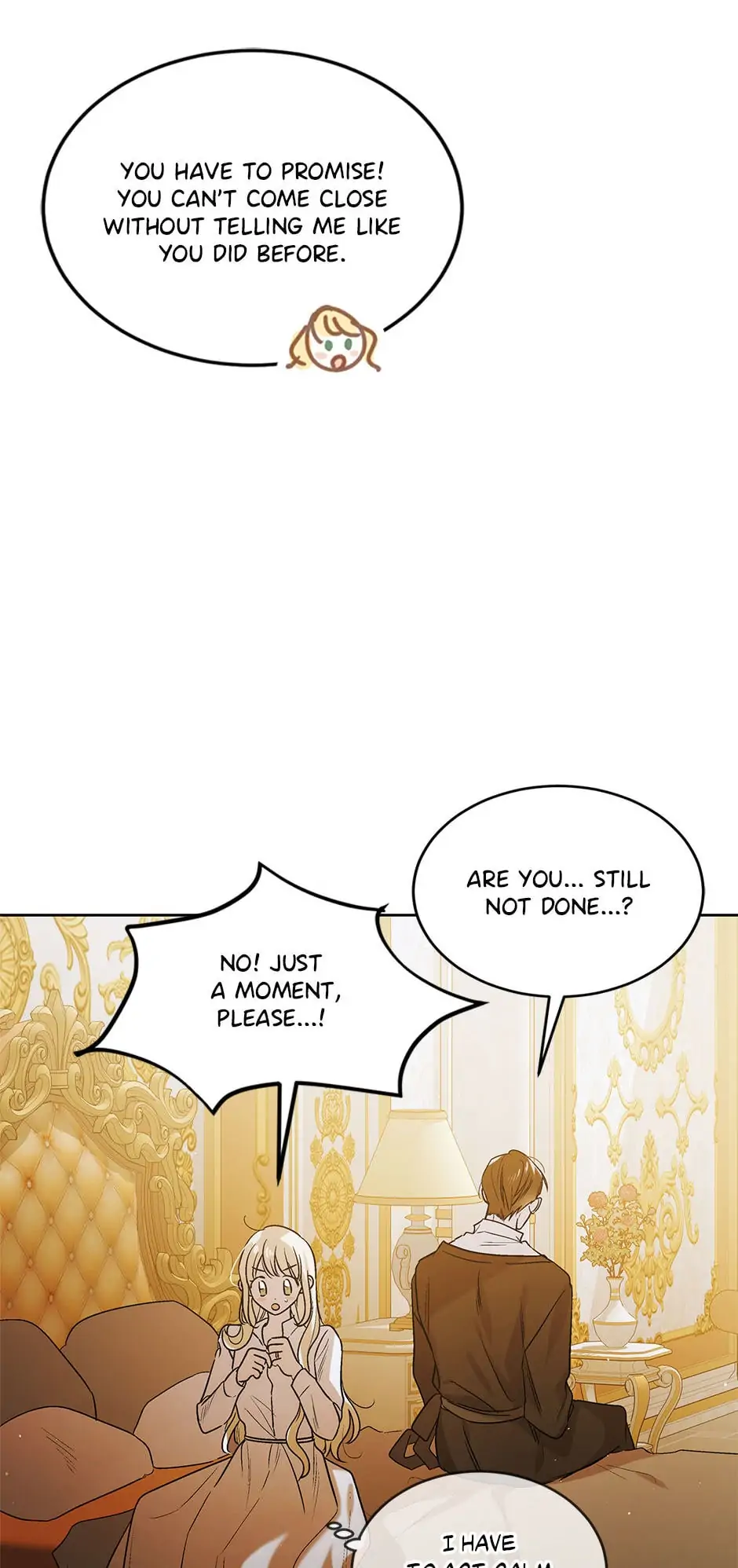 Saving My Sweetheart [Official] - Chapter 51 manhwa