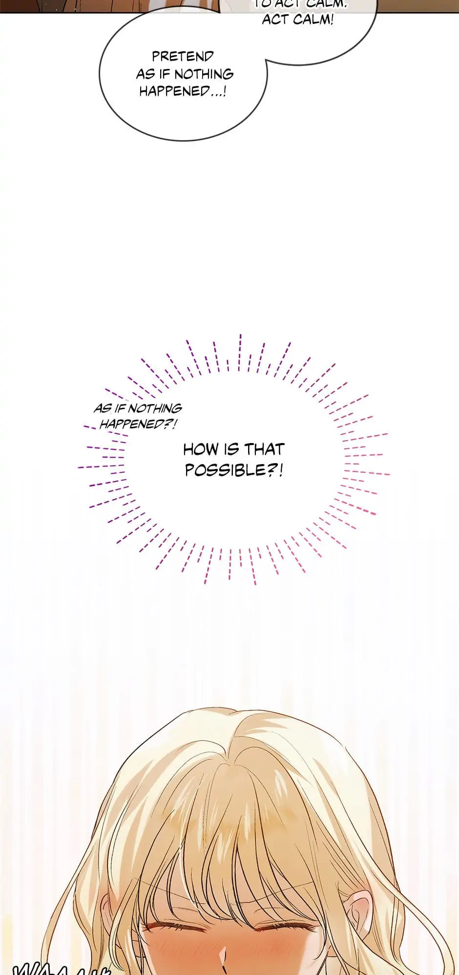 Saving My Sweetheart [Official] - Chapter 51 manhwa