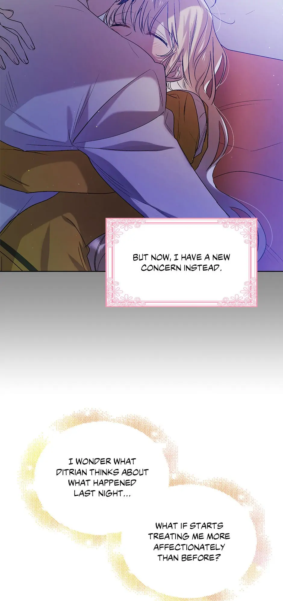 Saving My Sweetheart [Official] - Chapter 51 manhwa