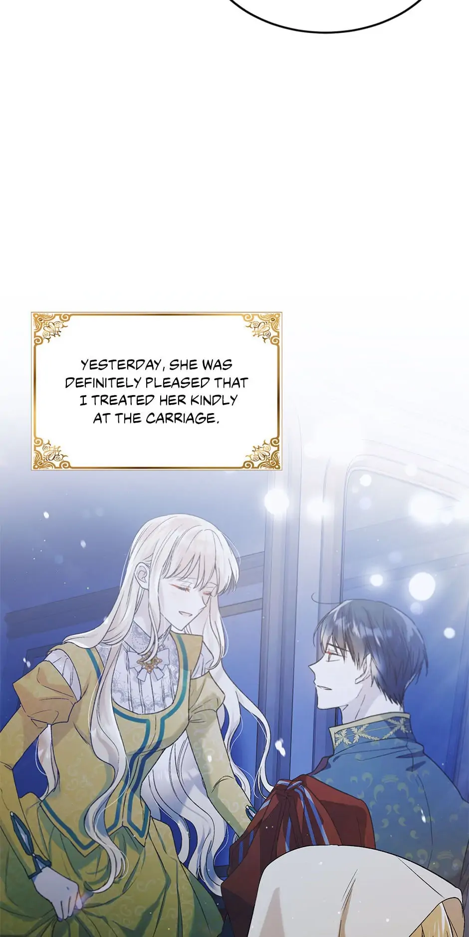Saving My Sweetheart [Official] - Chapter 51 manhwa